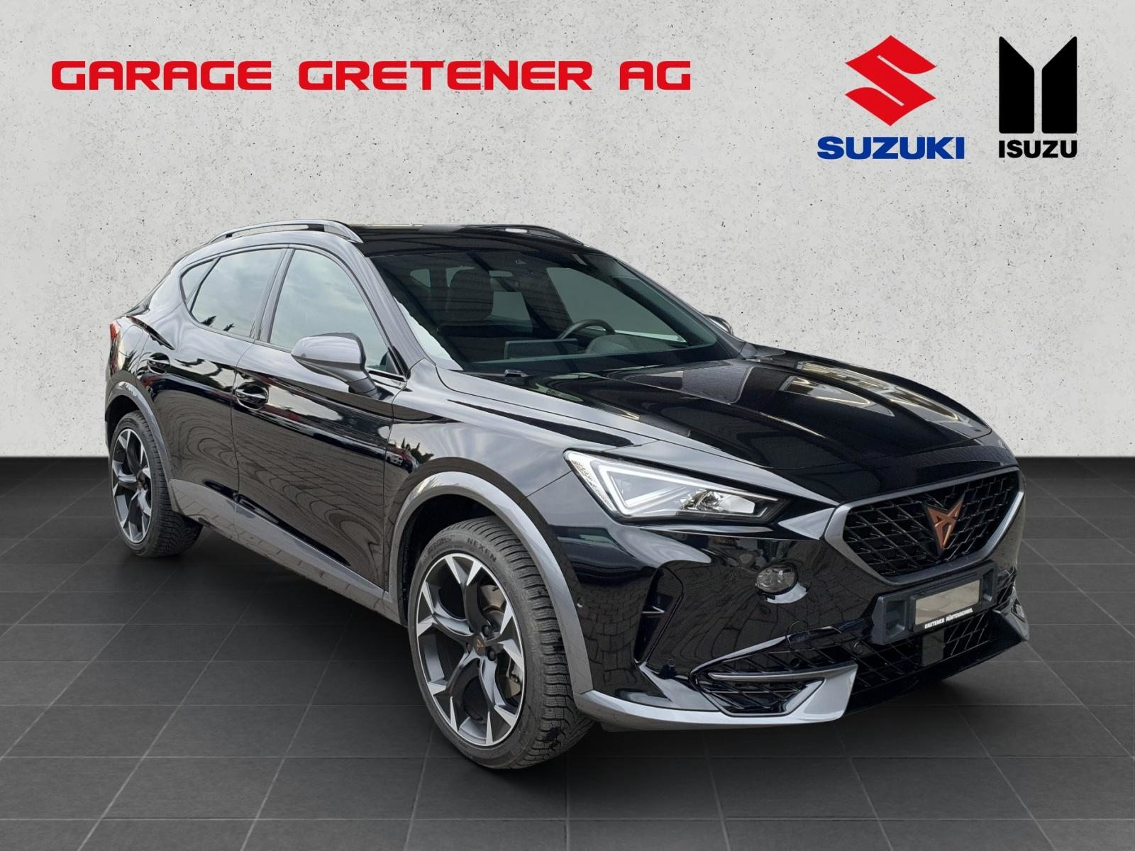CUPRA Formentor 1.5 TSI DSG, Essence, Occasion / Utilisé, Automatique - 5