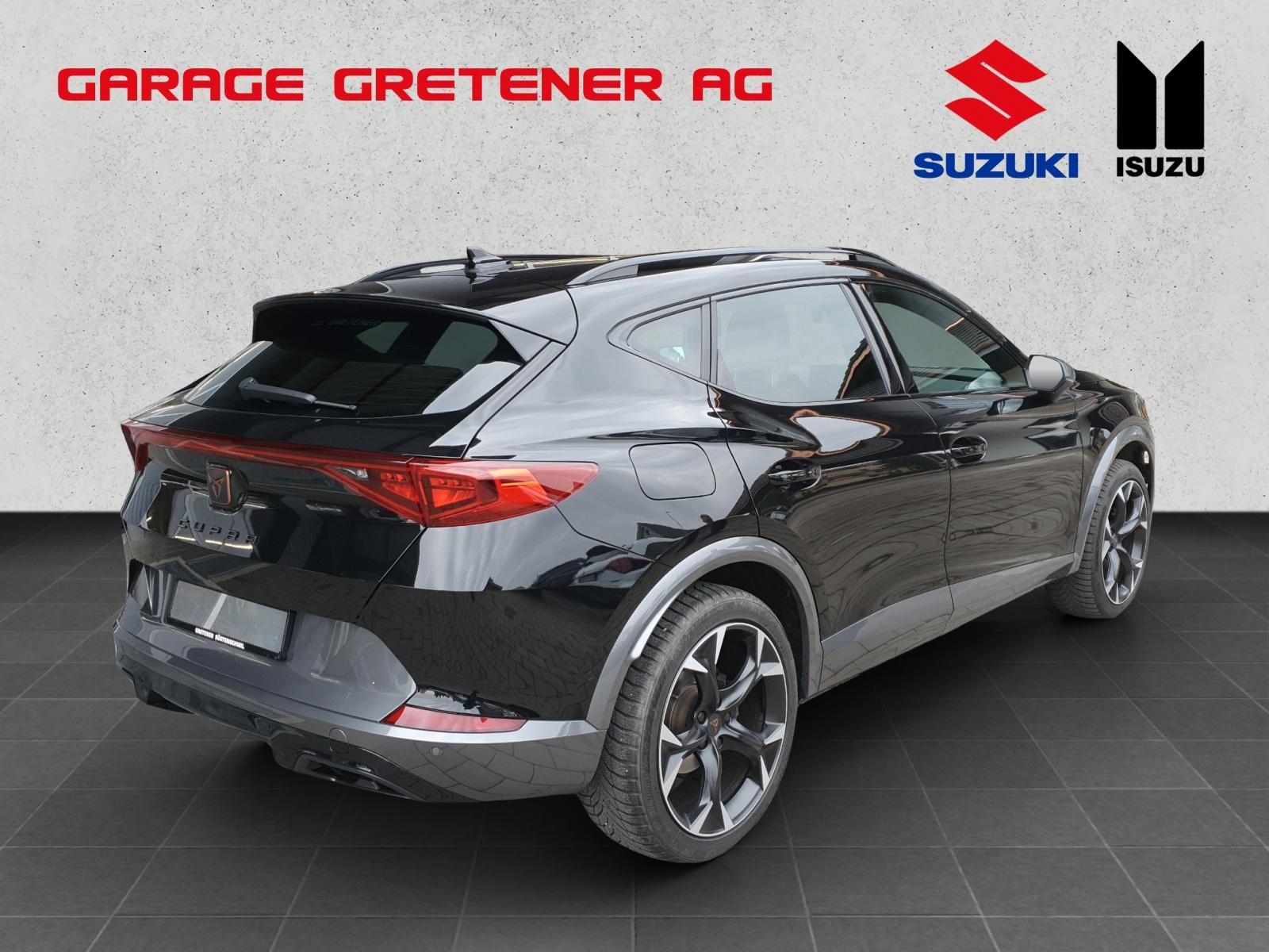 CUPRA Formentor 1.5 TSI DSG, Essence, Occasion / Utilisé, Automatique - 6
