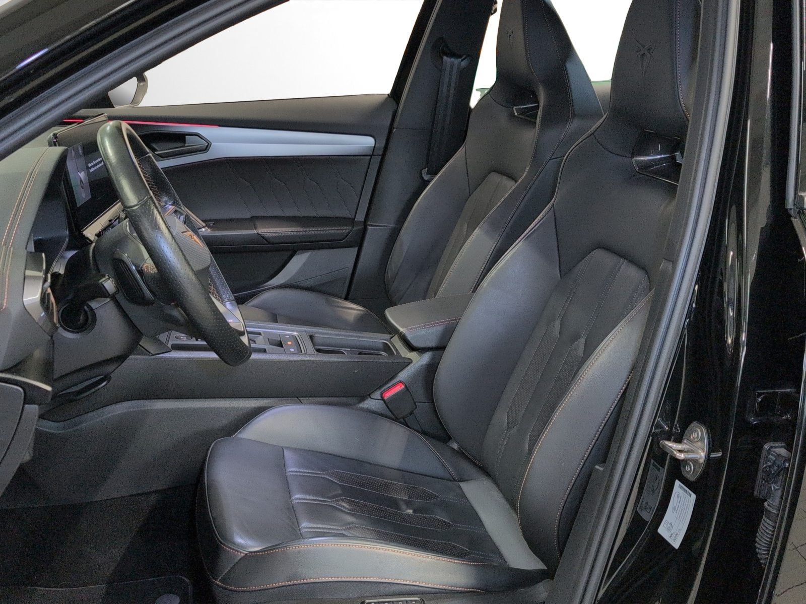 CUPRA FORMENTOR VZ5 4DRIVE, Essence, Occasion / Utilisé, Automatique - 6