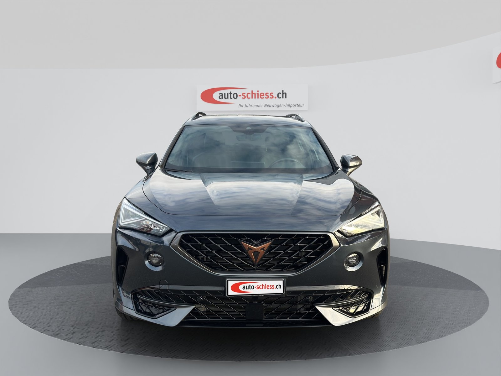 CUPRA Formentor 1.5 TSI DSG, Benzin, Occasion / Gebraucht, Automat - 2