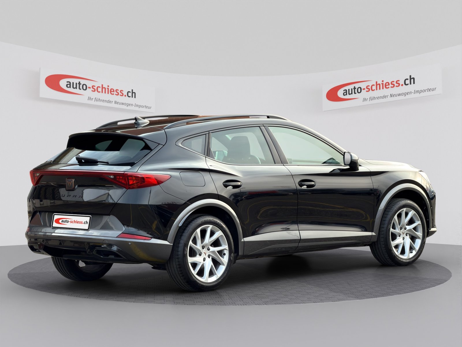 CUPRA Formentor 1.5 TSI DSG, Benzina, Occasioni / Usate, Automatico - 5