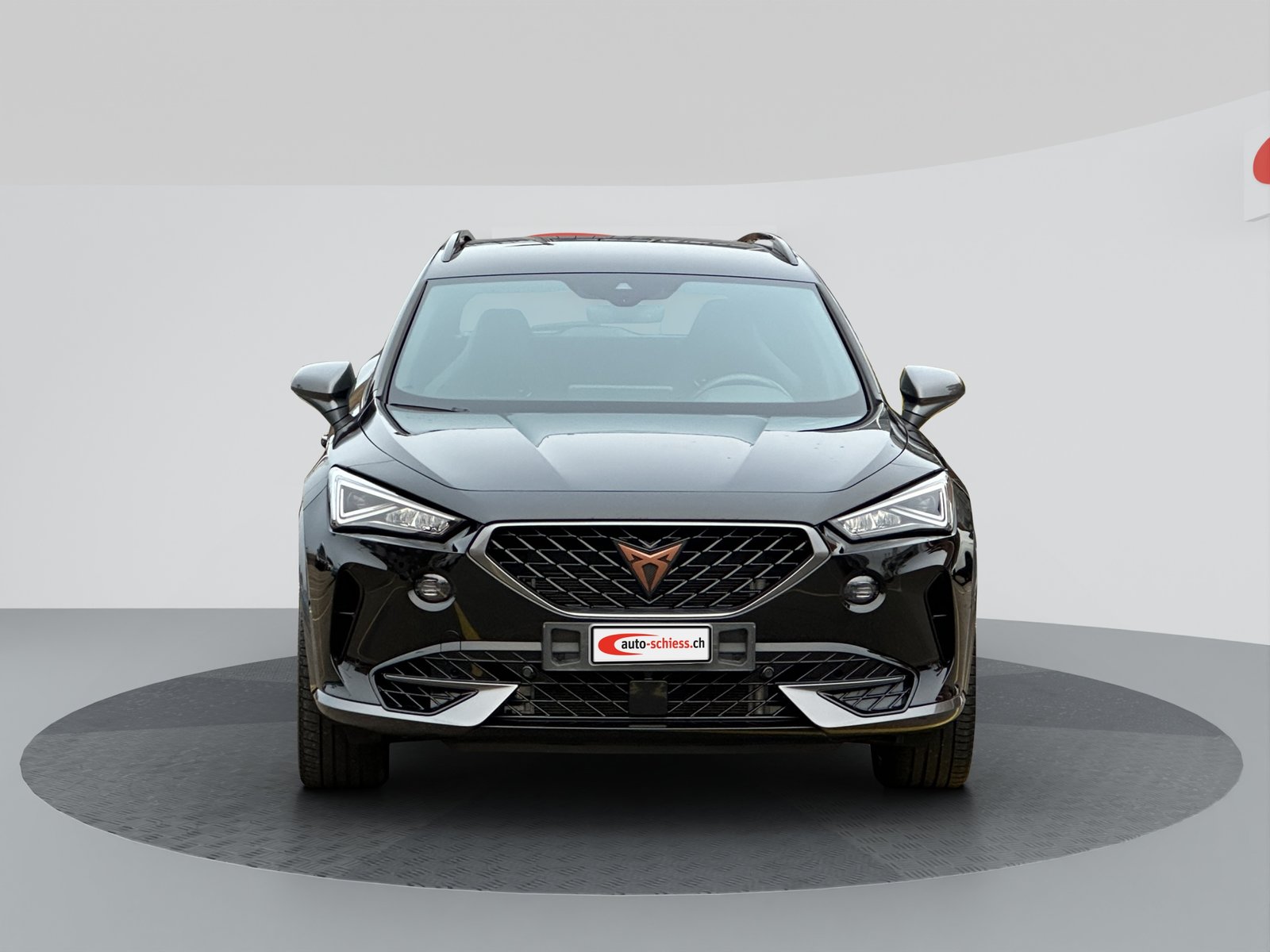 CUPRA Formentor 2.0TSI VZ 4Drive DSG, Benzin, Occasion / Gebraucht, Automat - 2