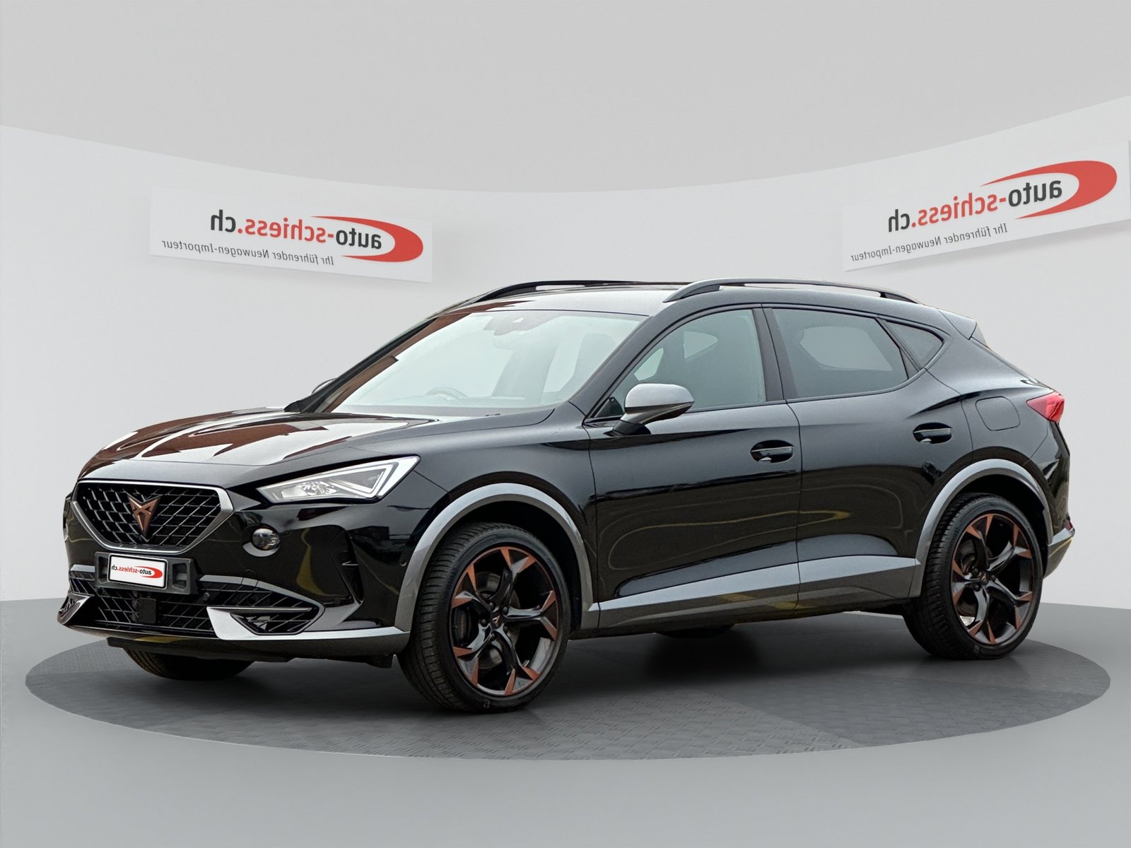 CUPRA Formentor 2.0TSI VZ 4Drive DSG, Benzin, Occasion / Gebraucht, Automat - 3