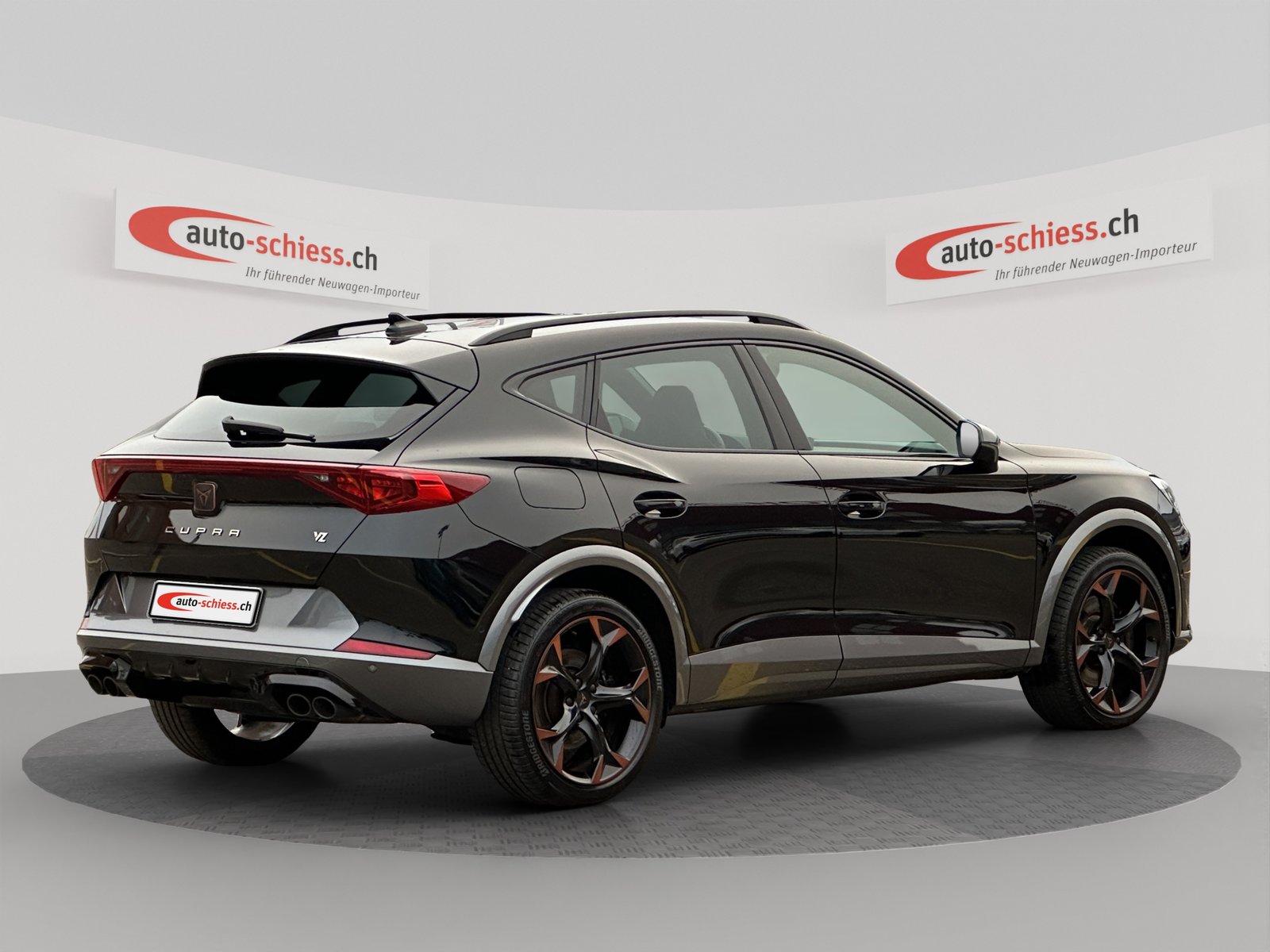 CUPRA Formentor 2.0TSI VZ 4Drive DSG, Benzin, Occasion / Gebraucht, Automat - 5