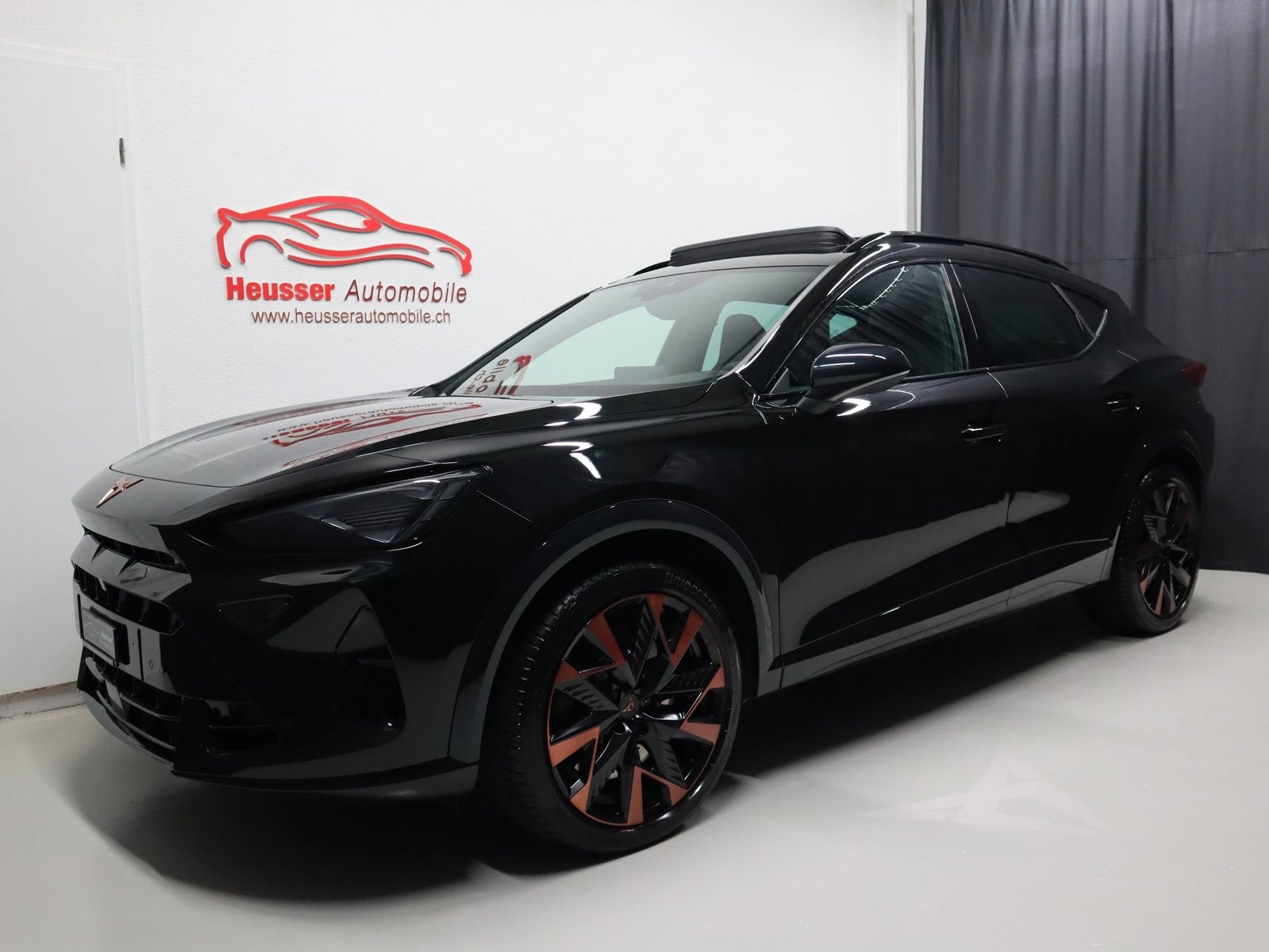 CUPRA Formentor 2.0TSI VZ 4Drive DSG - Digital Cockpit - Sportsitz, Benzin, Occasion / Gebraucht, Automat - 2