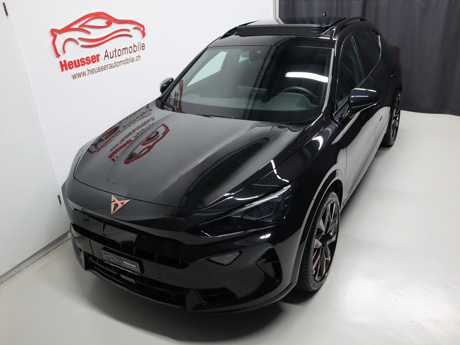 CUPRA Formentor 2.0TSI VZ 4Drive DSG - Digital Cockpit - Sportsitz, Benzin, Occasion / Gebraucht, Automat - 3
