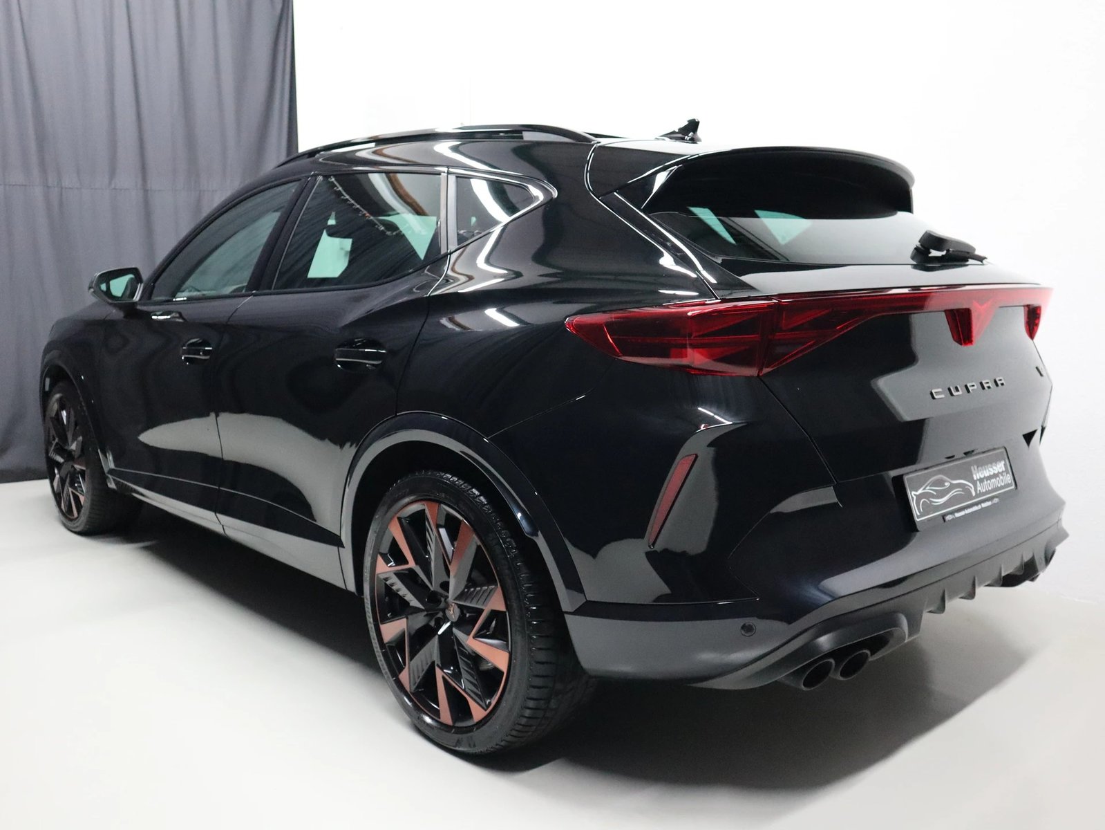 CUPRA Formentor 2.0TSI VZ 4Drive DSG - Digital Cockpit - Sportsitz, Benzin, Occasion / Gebraucht, Automat - 4