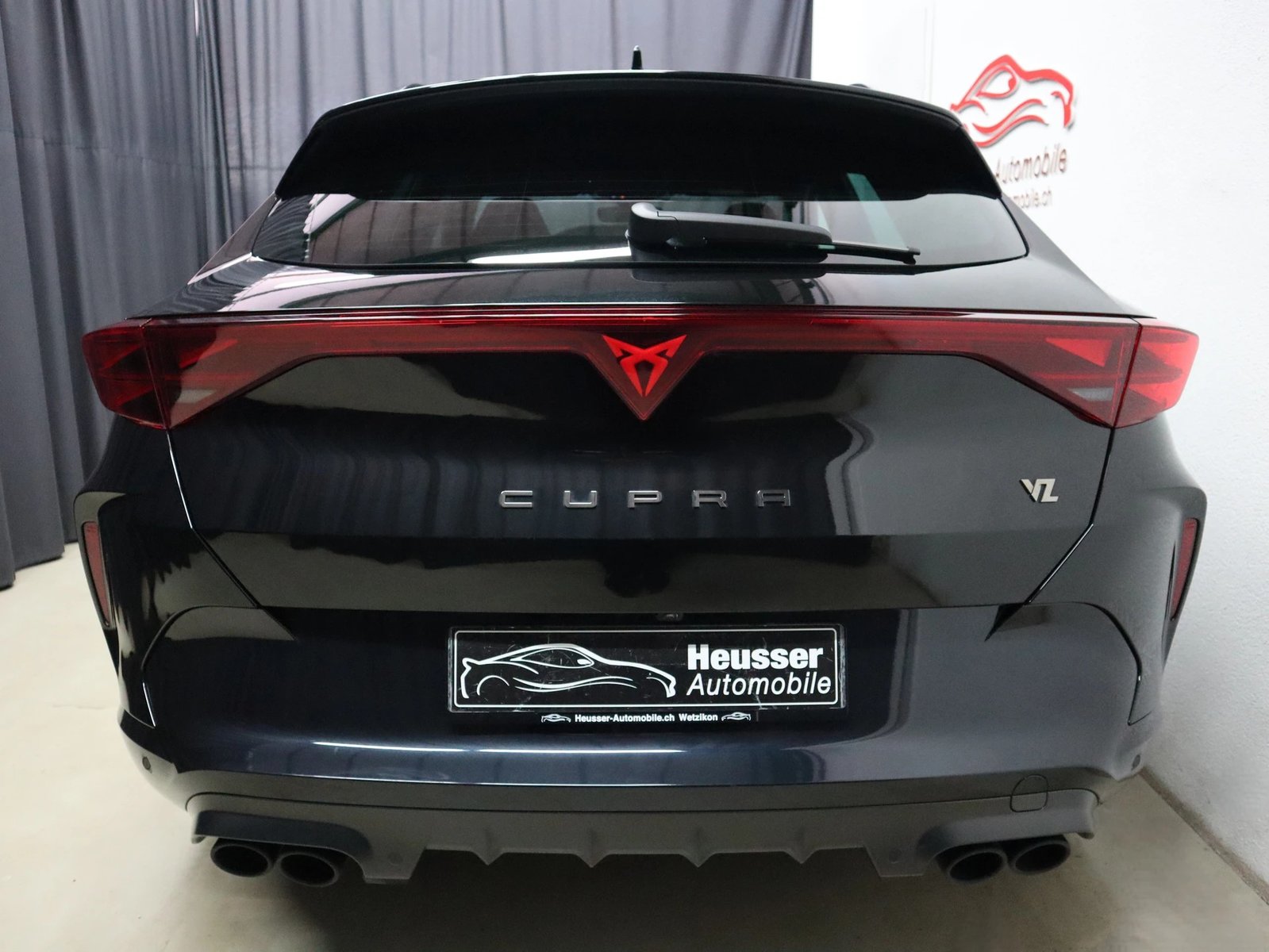 CUPRA Formentor 2.0TSI VZ 4Drive DSG - Digital Cockpit - Sportsitz, Benzin, Occasion / Gebraucht, Automat - 5