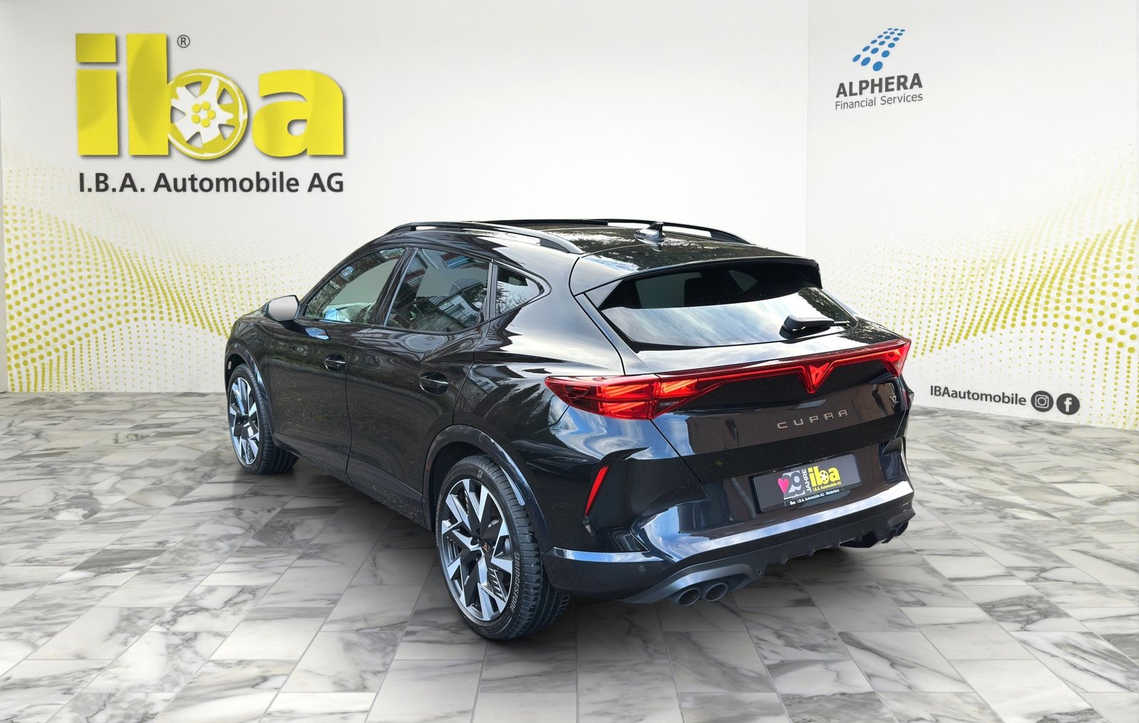 CUPRA Formentor2.0TSI VZ 4D DS 4x4 NEW MODELL Panoramadach / El. S, Benzina, Occasioni / Usate, Automatico - 3