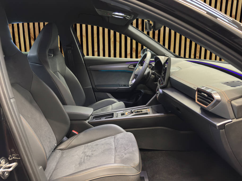 CUPRA Formentor 2.0 TSI VZ 4Drive DSG, Petrol, Second hand / Used, Automatic - 5