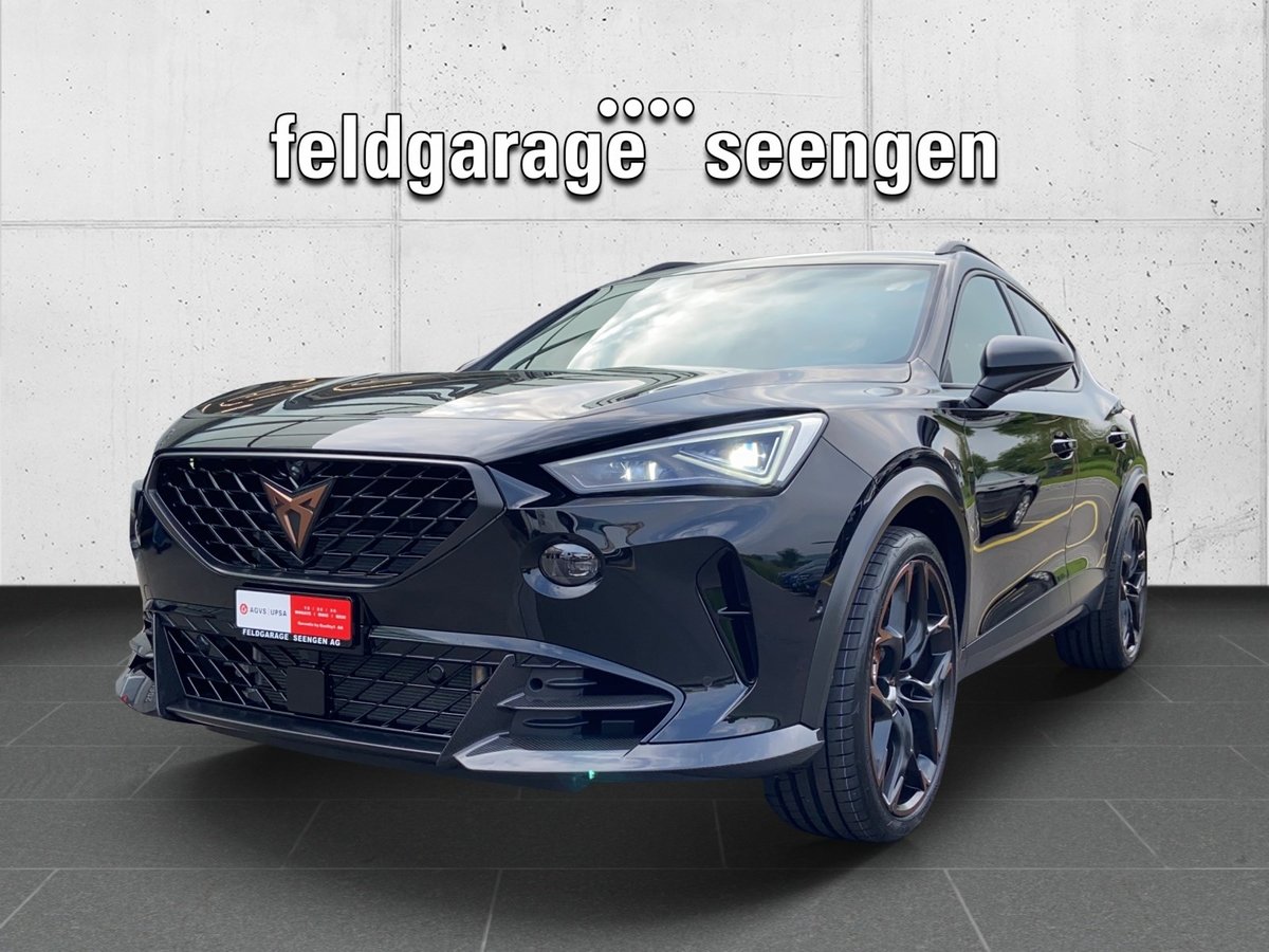 CUPRA Formentor 2.5TSI VZ5 4Drive DSG