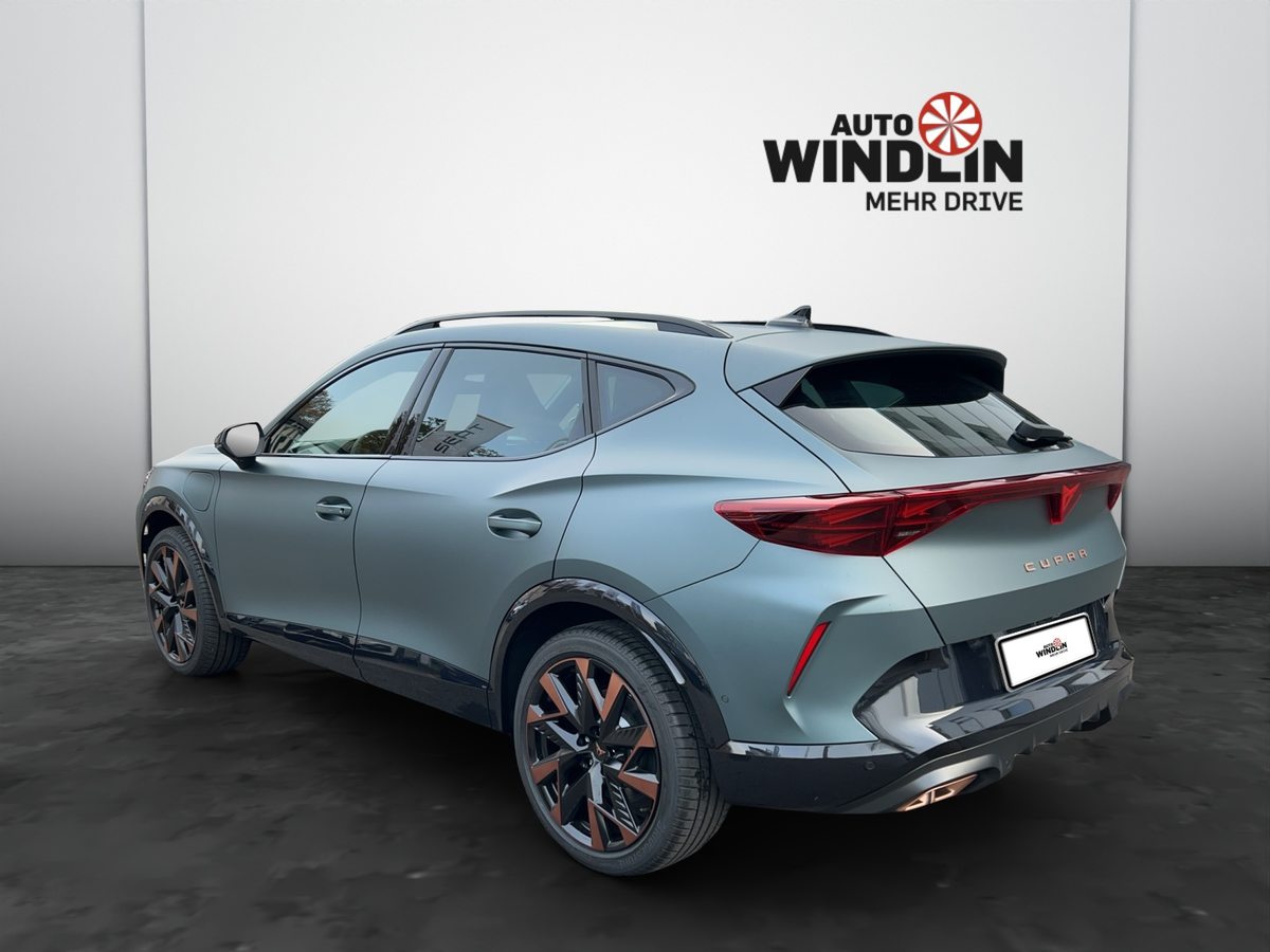 CUPRA Formentor VZ 1.5PHEV 272, Hybride Intégral Essence/Électricité, Voiture de démonstration, Automatique - 3