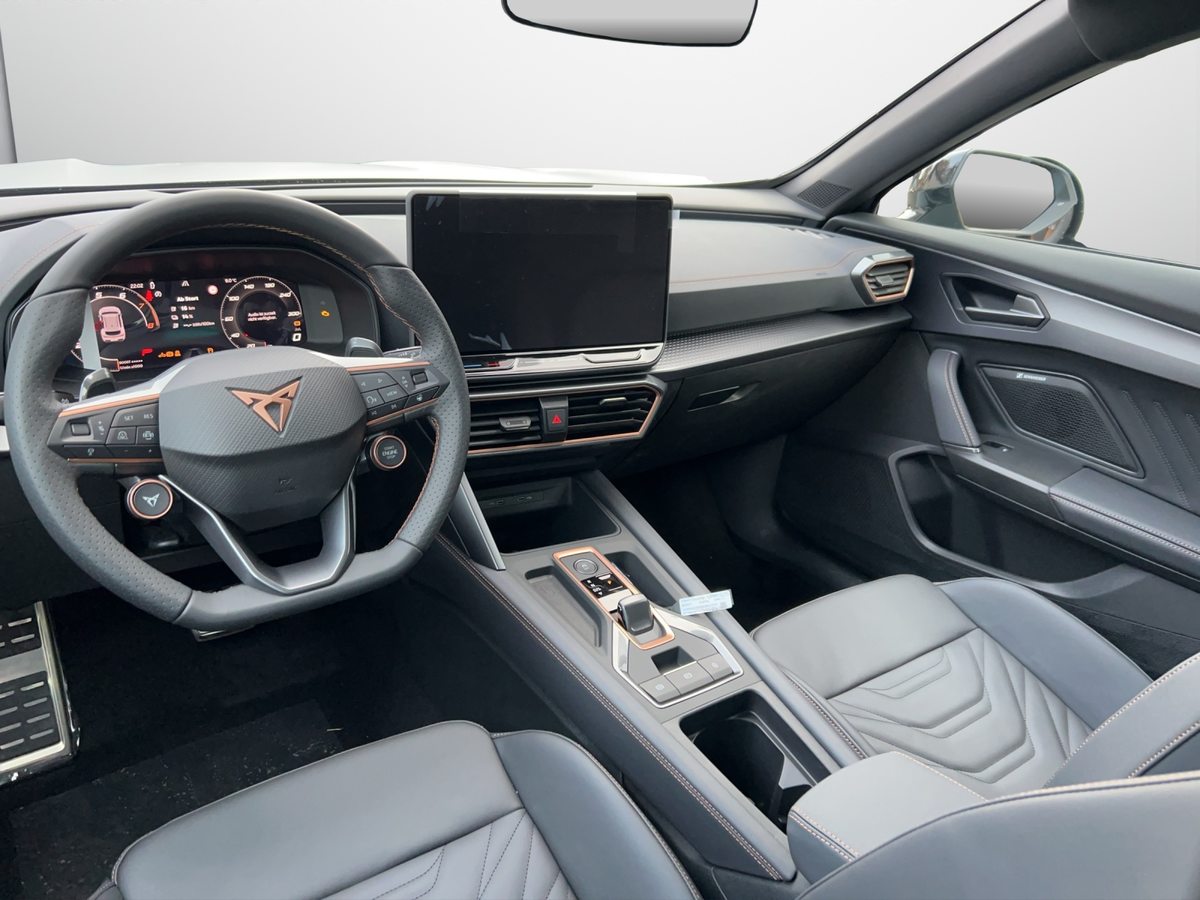 CUPRA Formentor VZ 1.5PHEV 272, Hybride Intégral Essence/Électricité, Voiture de démonstration, Automatique - 6