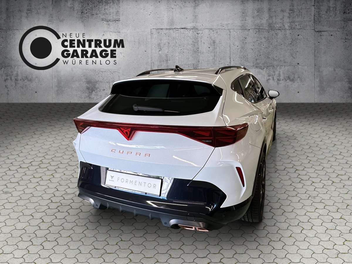 CUPRA Formentor 1.5 e-HYBRID pHEV VZ DSG, Plug-in-Hybrid Petrol/Electric, Ex-demonstrator, Automatic - 4