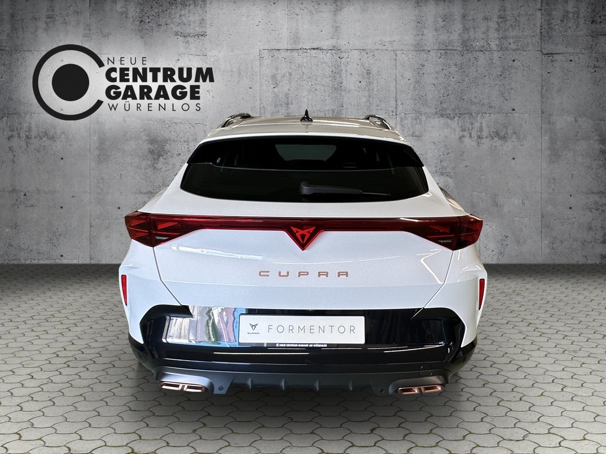 CUPRA Formentor 1.5 e-HYBRID pHEV VZ DSG, Plug-in-Hybrid Petrol/Electric, Ex-demonstrator, Automatic - 7