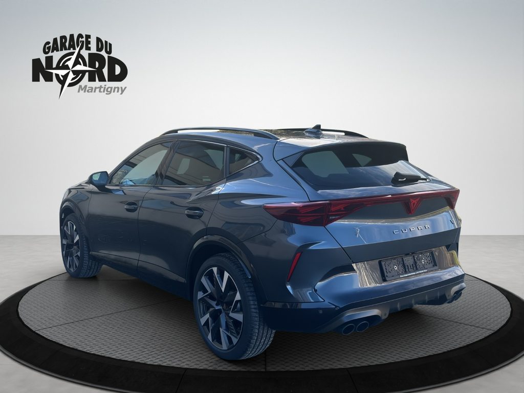 CUPRA Formentor 2.0 TSI VZ 4Drive DSG, Essence, Voiture de démonstration, Automatique - 4