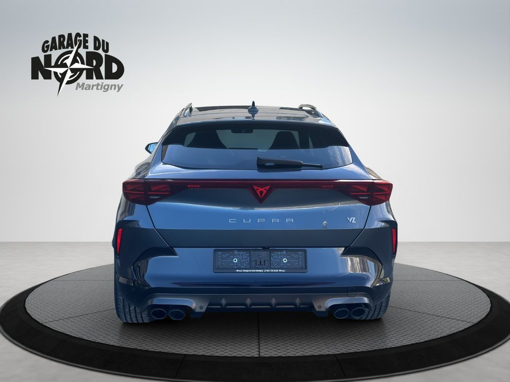 CUPRA Formentor 2.0 TSI VZ 4Drive DSG, Essence, Voiture de démonstration, Automatique - 5