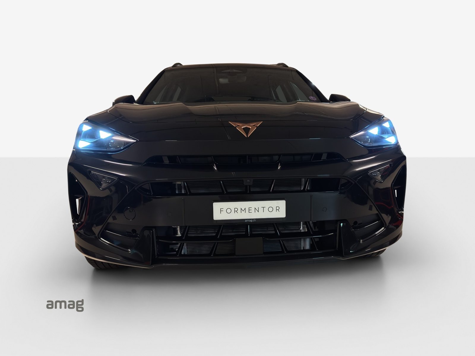 CUPRA FORMENTOR VZ e-HYBRID, Full-Hybrid Petrol/Electric, Ex-demonstrator, Automatic - 7