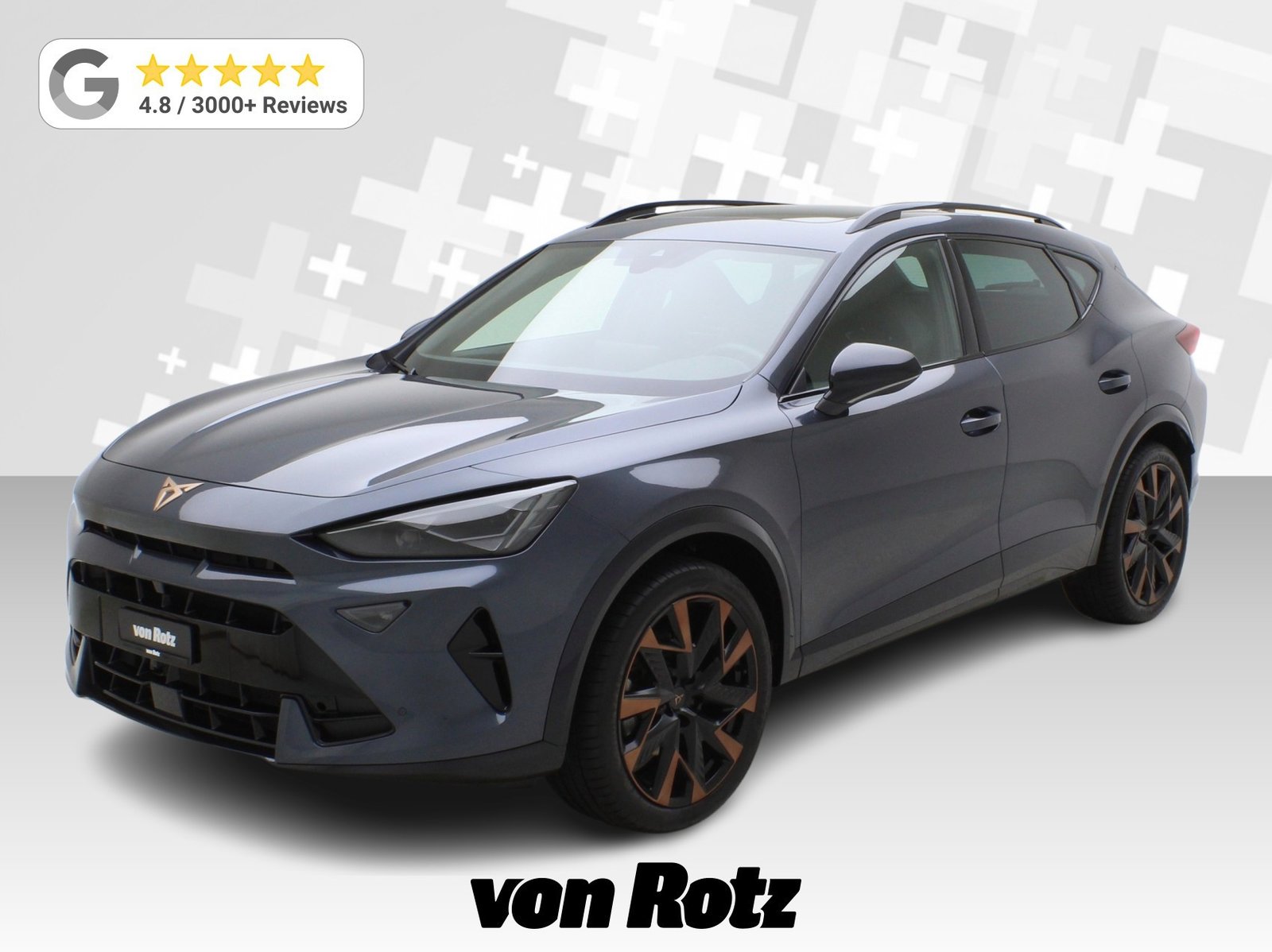 CUPRA Formentor 1.5 eTSI DSG **Werksgarantie bis 07/20