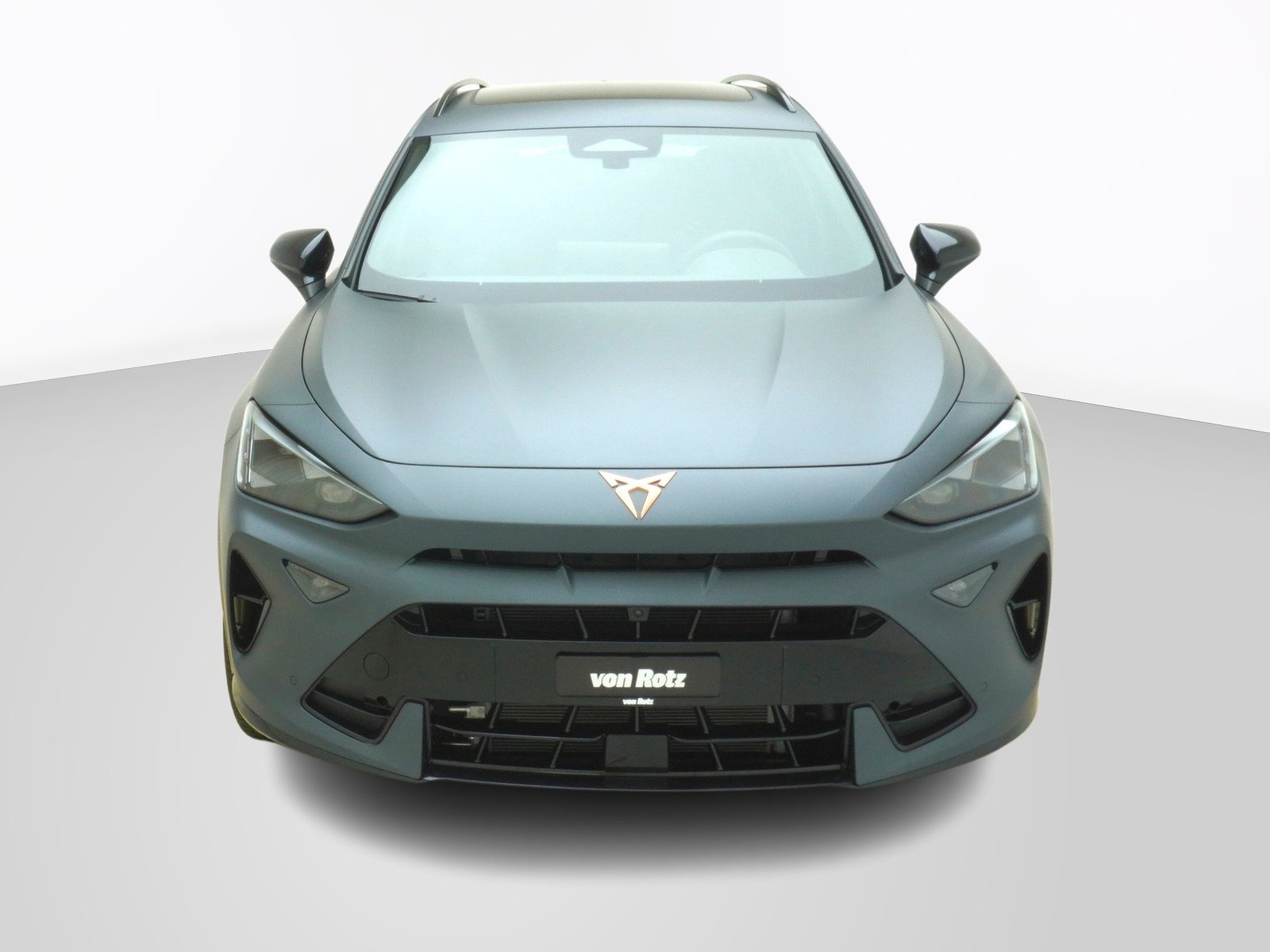 CUPRA Formentor 2.0 TSI 4Drive DSG