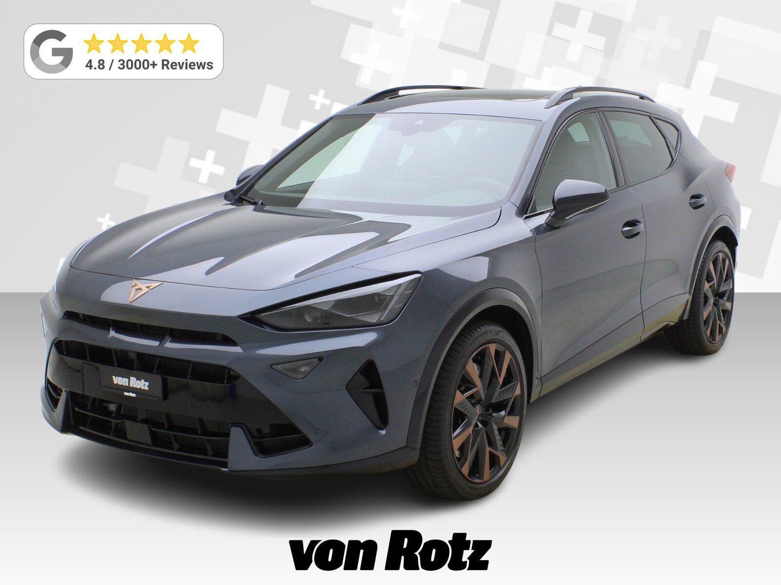 CUPRA Formentor 2.0 TSI DSG VZ 4Drive
