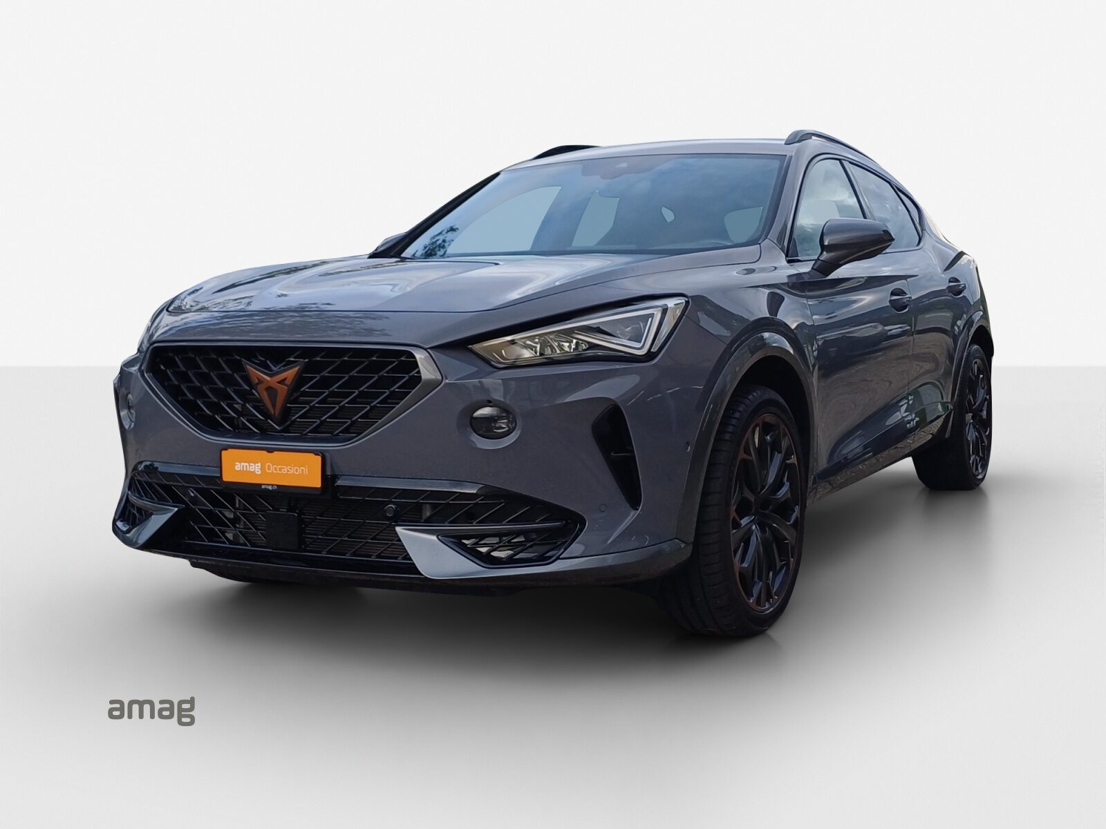 CUPRA FORMENTOR 4DRIVE