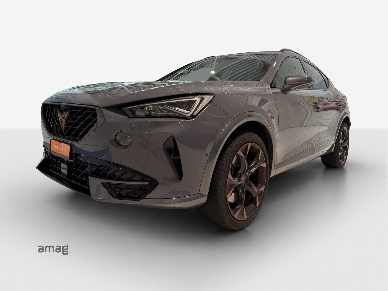CUPRA FORMENTOR 4DRIVE