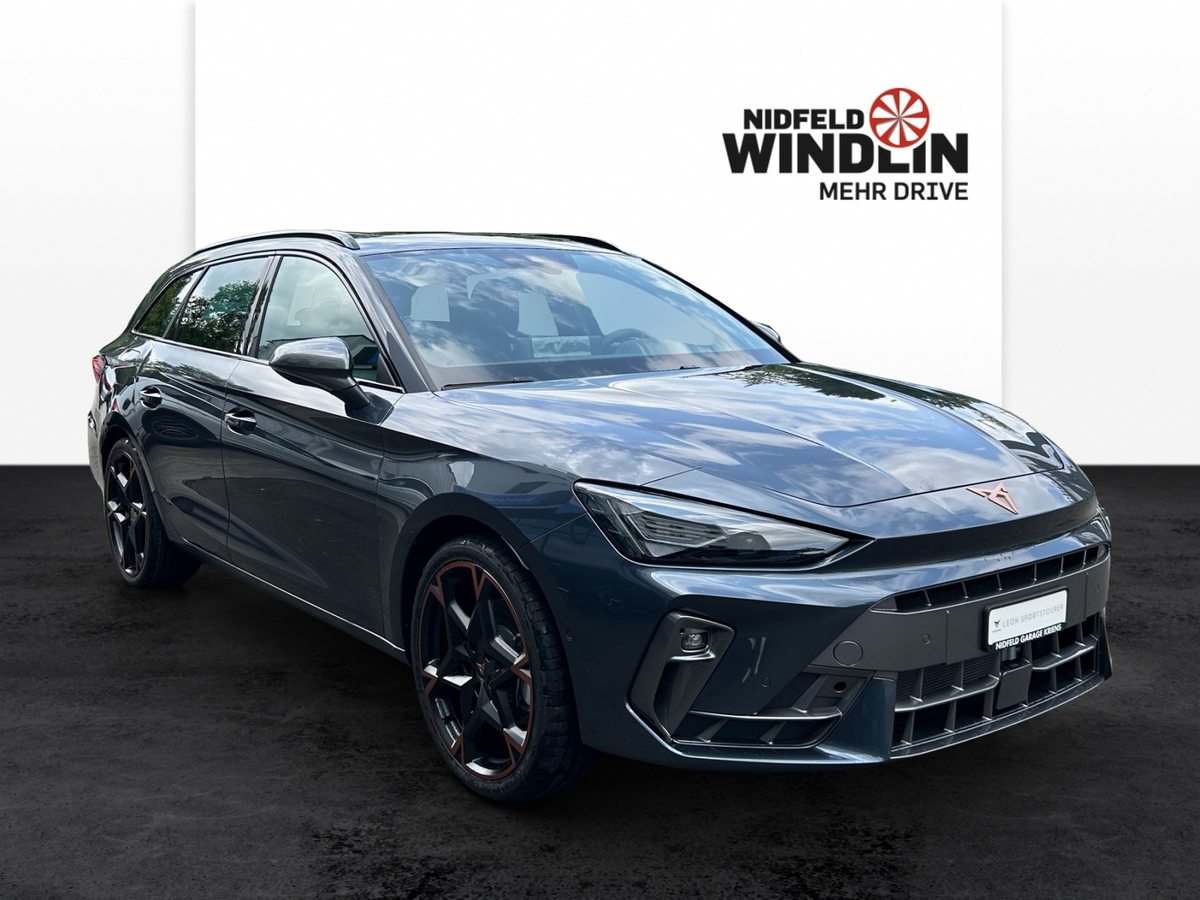 CUPRA LEON SPORTSTOURER