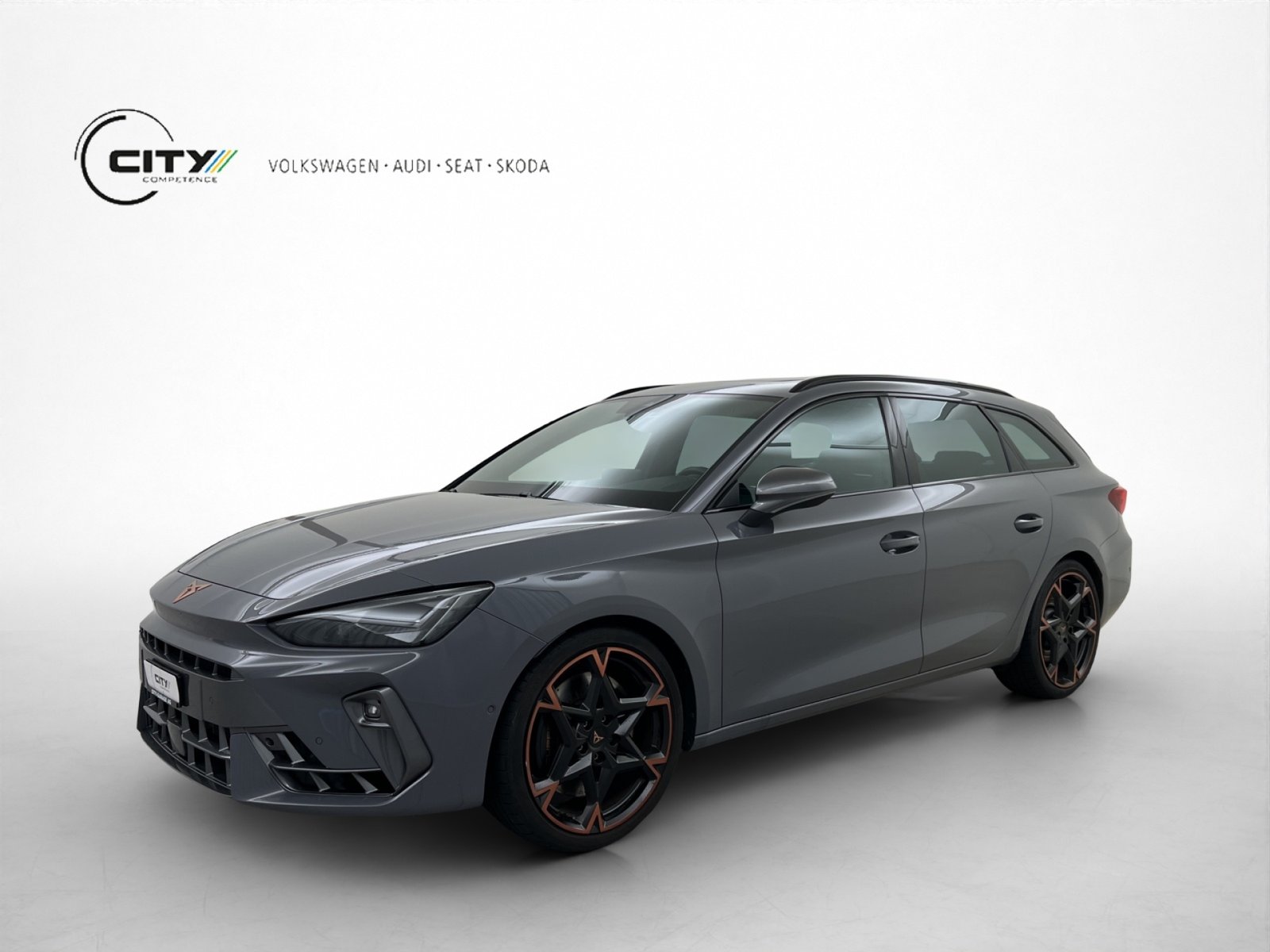 CUPRA Leon ST 2.0 TSI 333PS VZ 4Drive