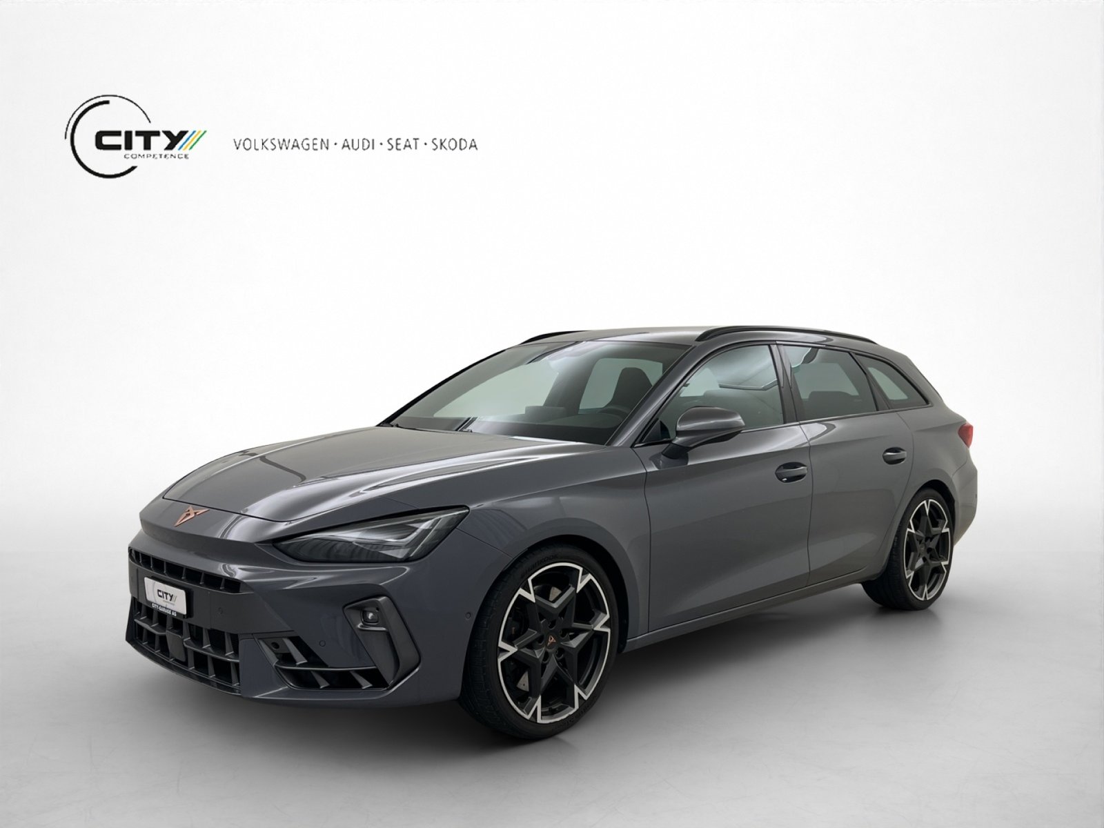 CUPRA Leon ST 2.0 TSI 333PS VZ 4Drive