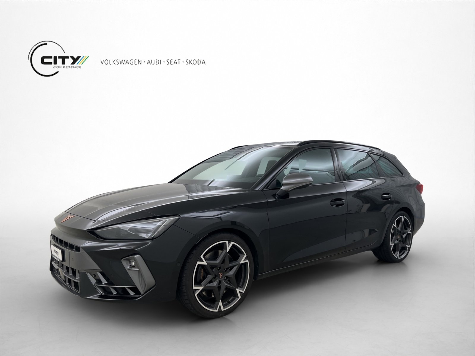 CUPRA Leon ST 2.0 TSI 333PS VZ 4Drive