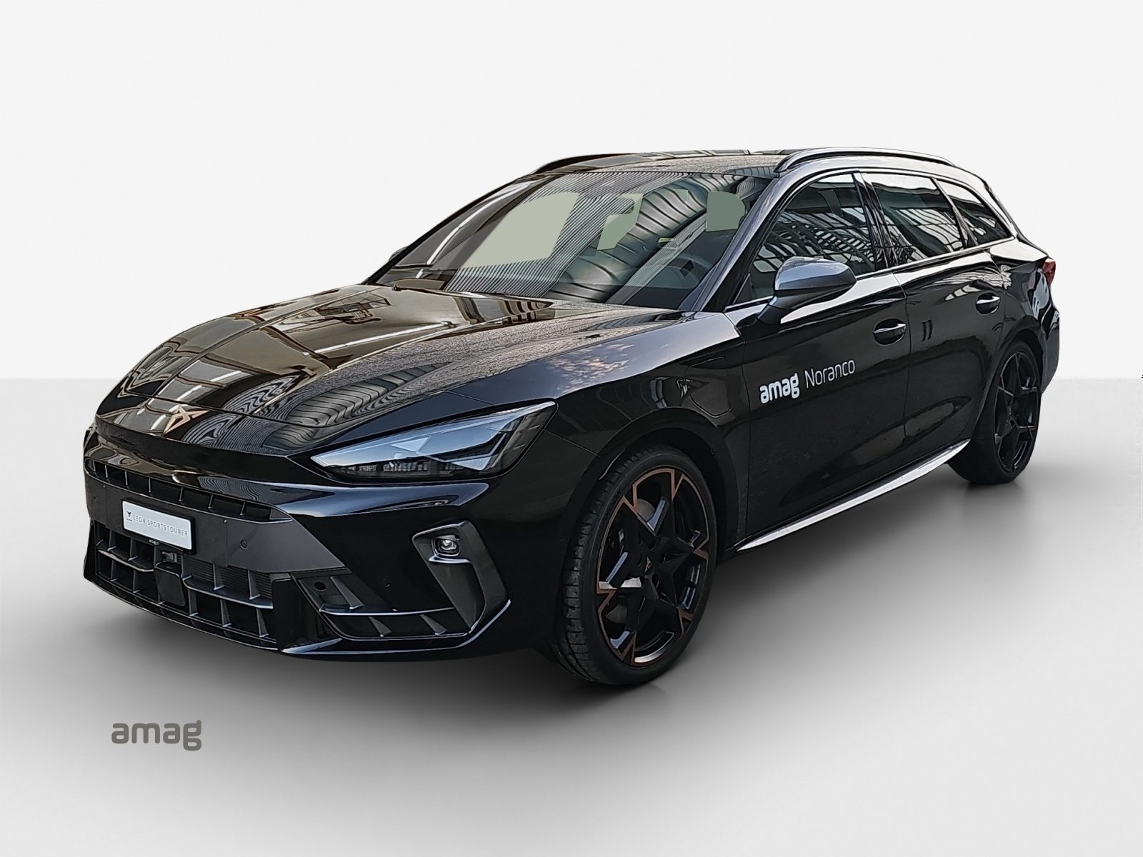 CUPRA LEON SPORTSTOURER e-HYBRID