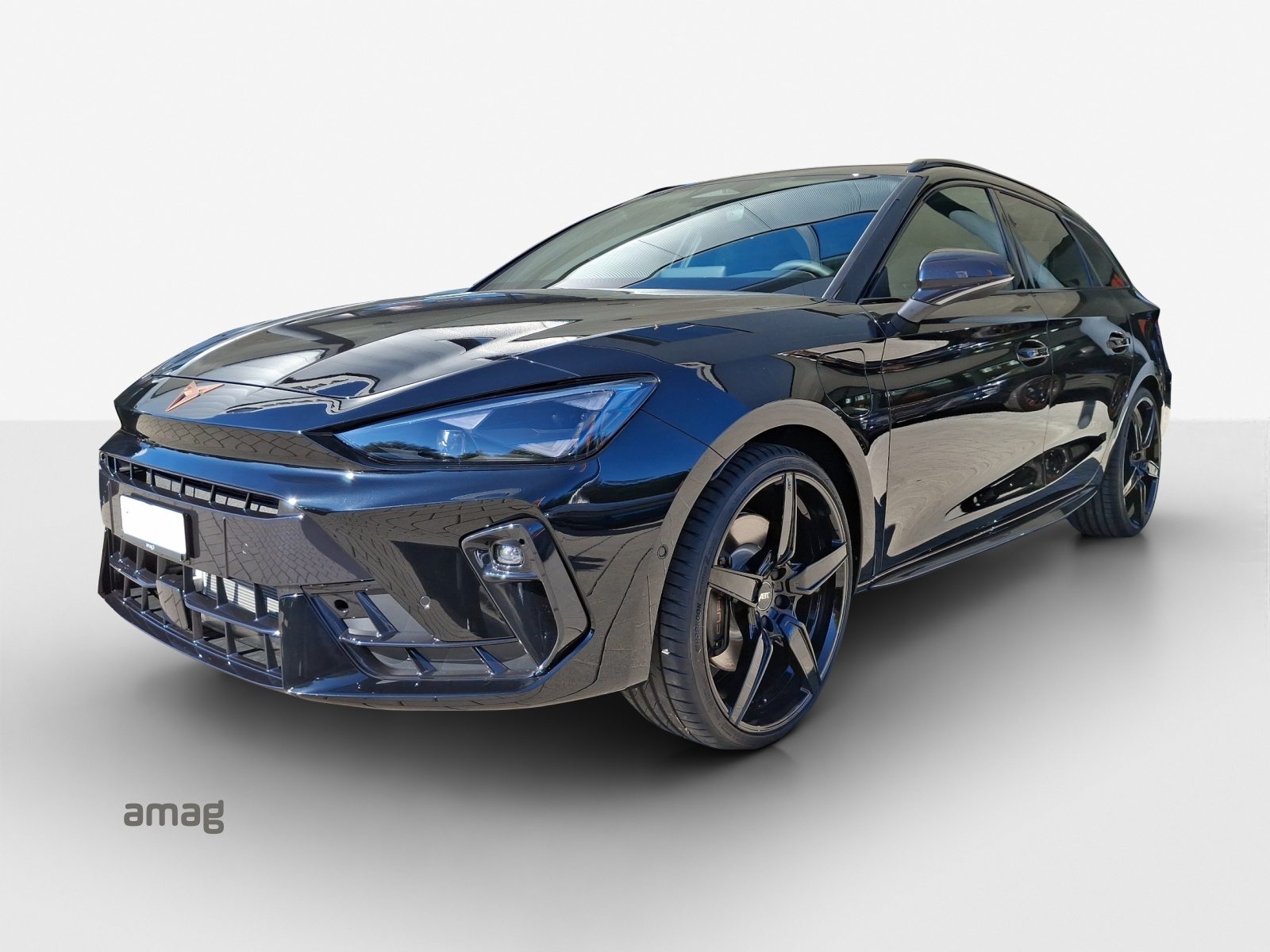 CUPRA LEON SPORTSTOURER e-HYBRID BLACK SYMPHONY