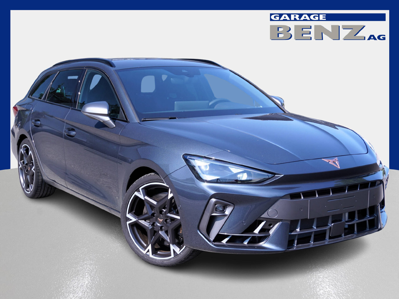 CUPRA Leon ST 2.0 TSI 333 VZ 4Drive DSG