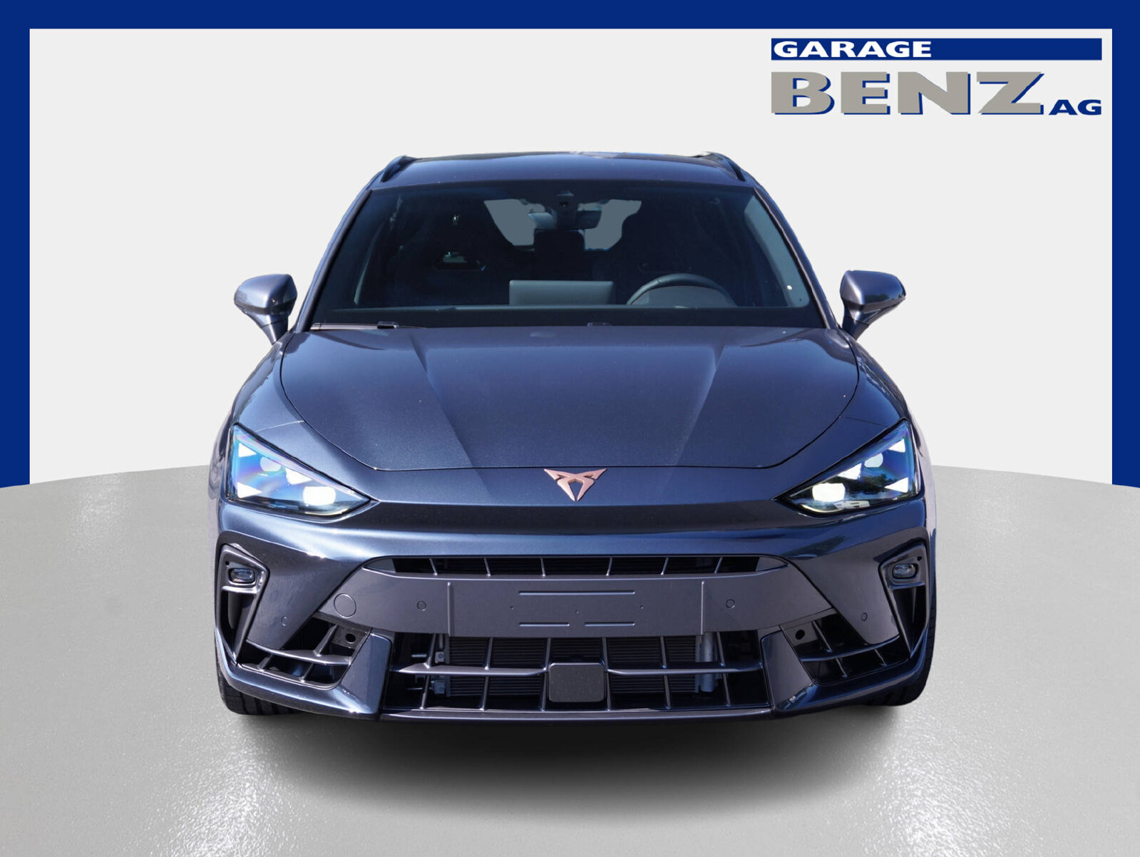 CUPRA Leon ST 2.0 TSI 333 VZ 4Drive DSG, Essence, Véhicule neuf pré-immatriculé, Automatique - 2