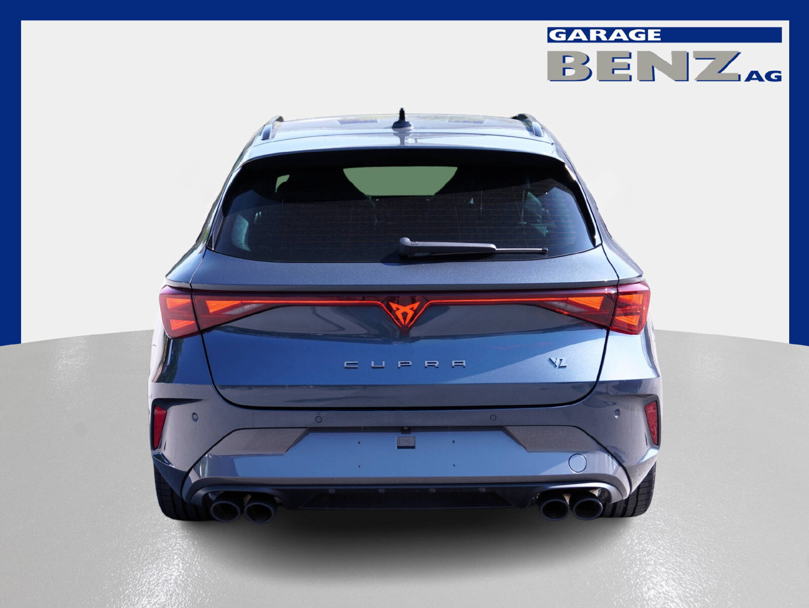 CUPRA Leon ST 2.0 TSI 333 VZ 4Drive DSG, Essence, Véhicule neuf pré-immatriculé, Automatique - 3