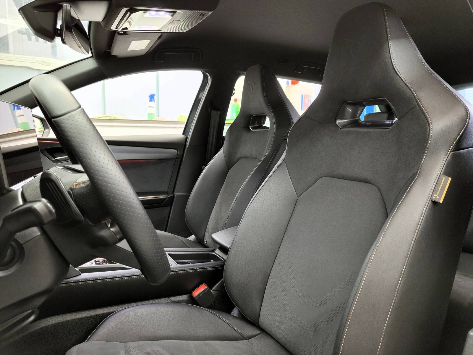 CUPRA Leon ST 2.0 TSI 333 VZ 4Drive DSG, Essence, Véhicule neuf pré-immatriculé, Automatique - 6