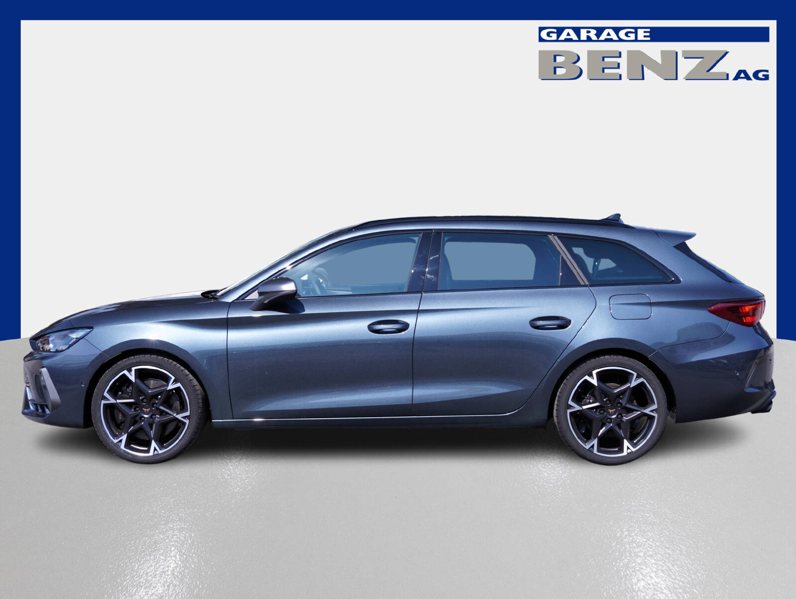CUPRA Leon ST 2.0 TSI 333 VZ 4Drive DSG, Essence, Véhicule neuf pré-immatriculé, Automatique - 4