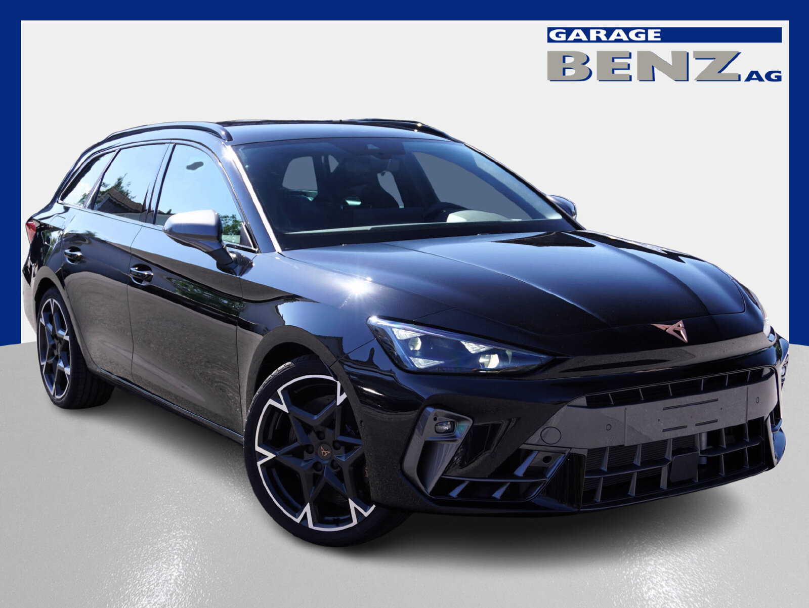 CUPRA Leon ST 2.0 TSI 333 VZ 4Drive DSG