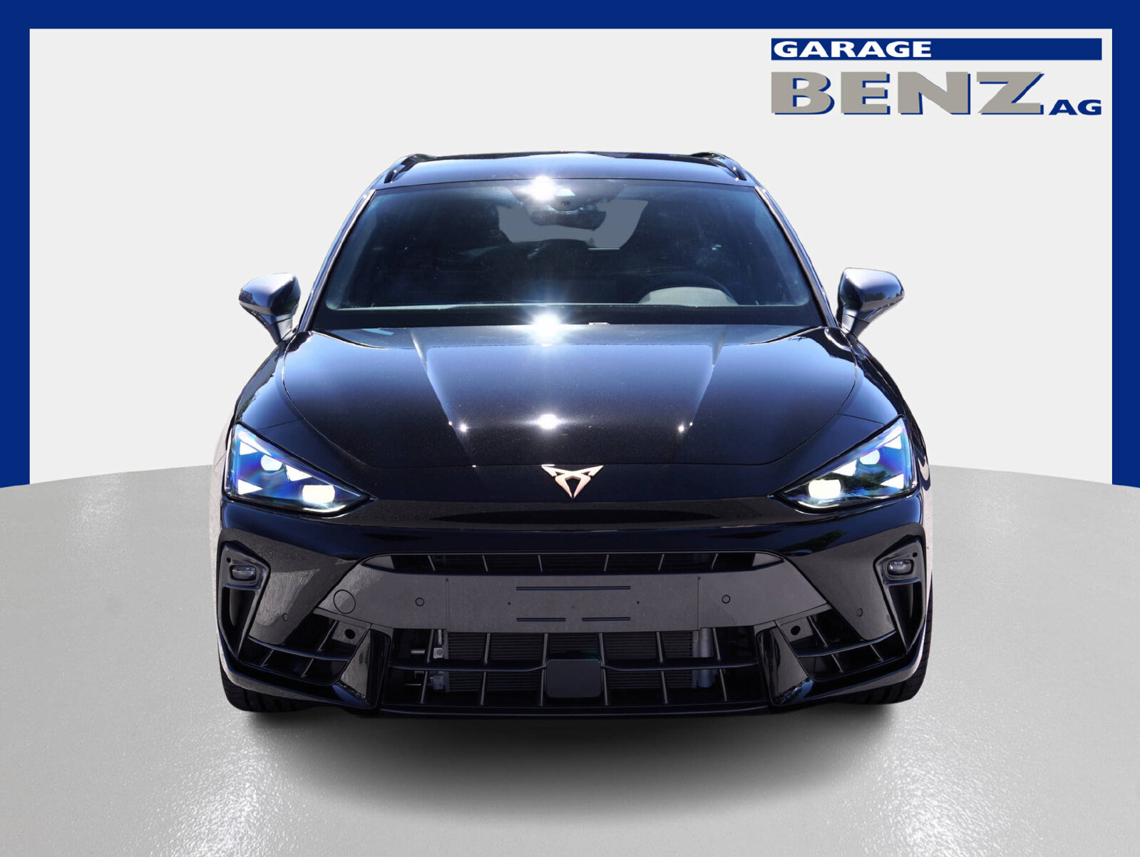 CUPRA Leon ST 2.0 TSI 333 VZ 4Drive DSG, Petrol, Pre-registered new car, Automatic - 2