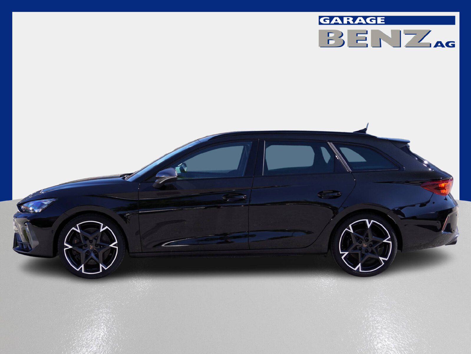 CUPRA Leon ST 2.0 TSI 333 VZ 4Drive DSG, Petrol, Pre-registered new car, Automatic - 4