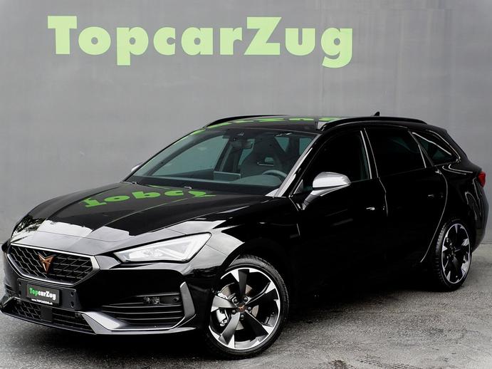 CUPRA LEON ST 1.5 TSI ACT DSG / Top Austattung, Mild-Hybrid Benzin/Elektro, Neuwagen, Automat