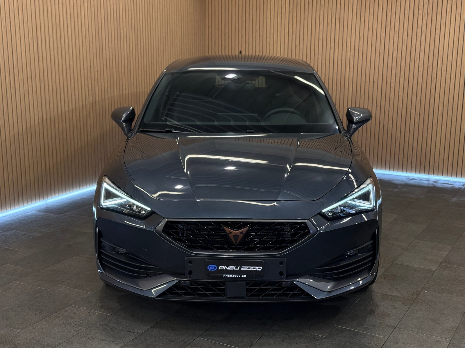 CUPRA 1,5 eTSI MHEV DSG FR