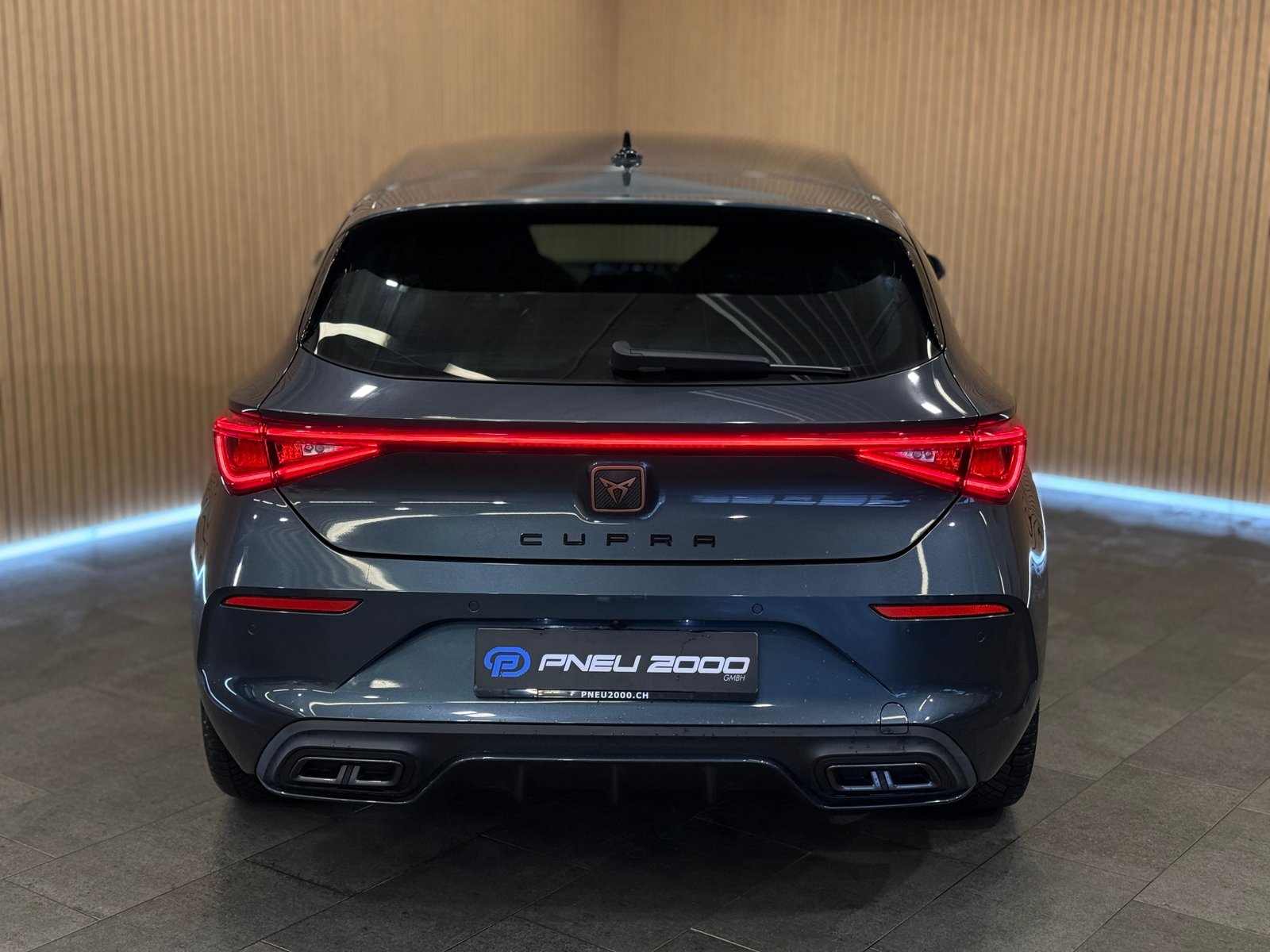CUPRA 1,5 eTSI MHEV DSG FR, Hybride Léger Essence/Électricité, Voiture nouvelle, Automatique - 3