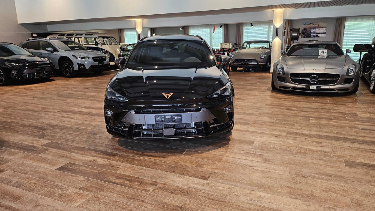 CUPRA LEON ST 2.0 TSI VZ DSG 4Drive, Benzina, Auto nuove, Automatico - 4