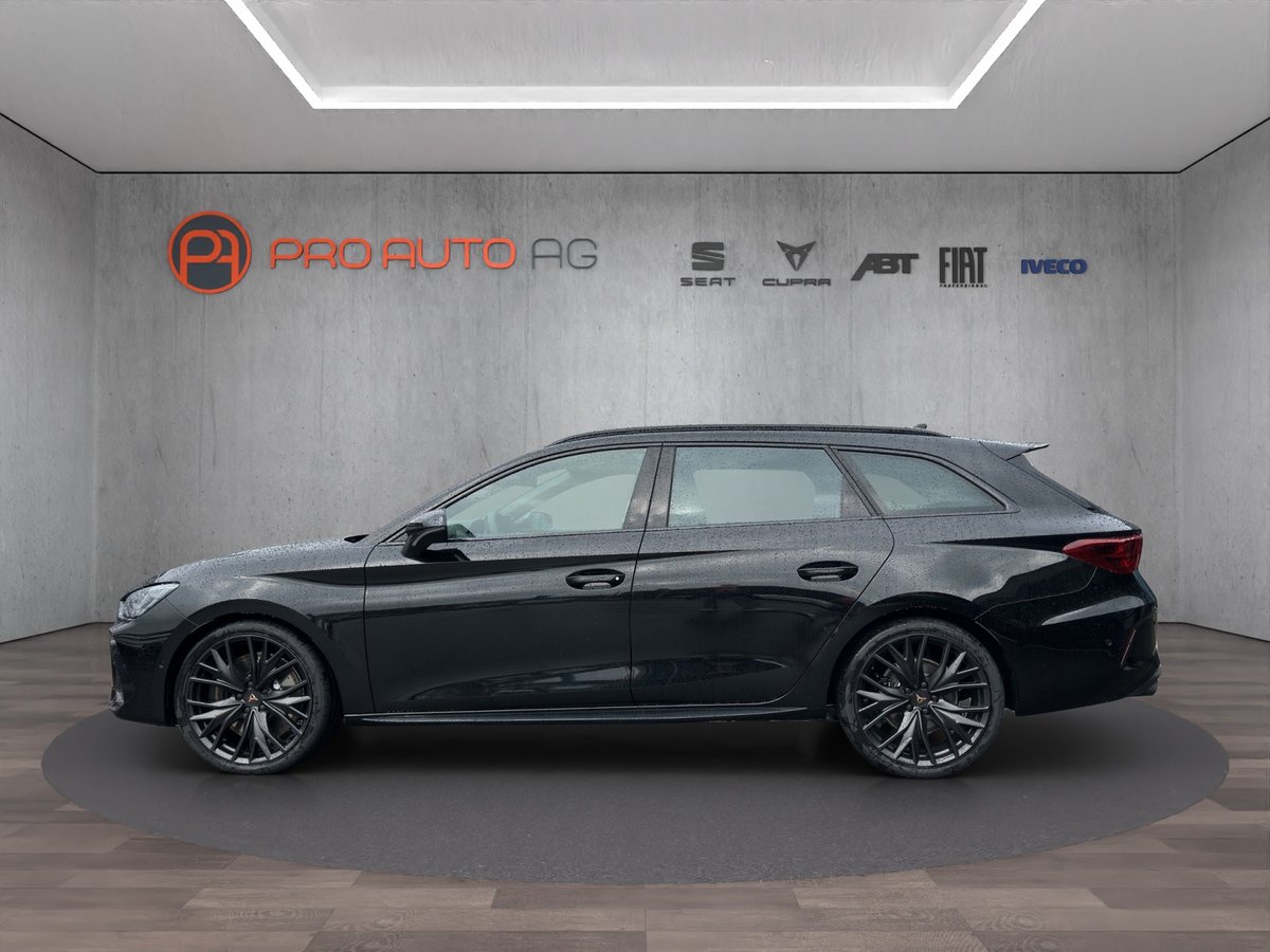 CUPRA LEON ST 2.0 TSI Black SymphonyABT DSG 4Drive, Petrol, New car, Automatic - 2