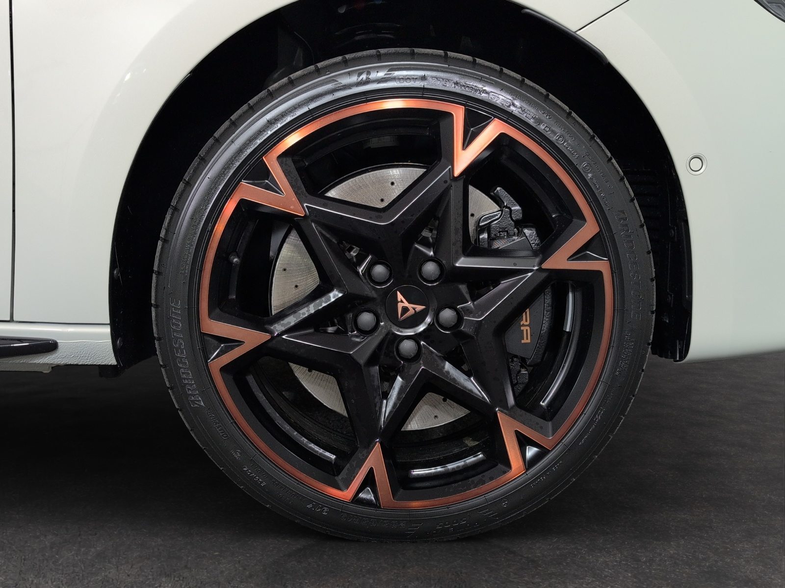 CUPRA LEON SPORTSTOURER VZ 4DRIVE, Essence, Voiture nouvelle, Automatique - 5