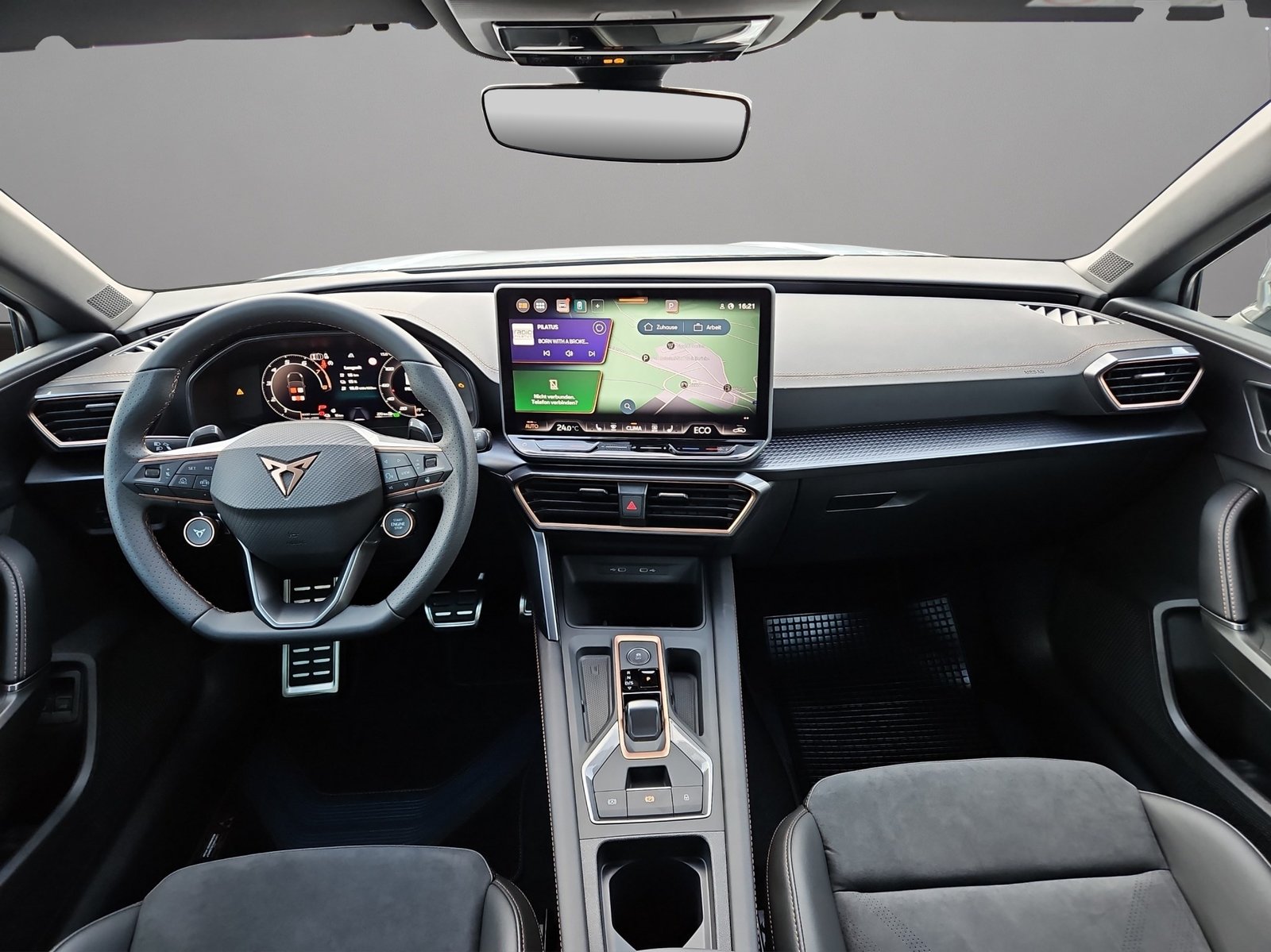 CUPRA LEON ST 1.5 e-HYBRID pHEV DSG, Plug-in-Hybrid Benzin/Elektro, Neuwagen, Automat - 7