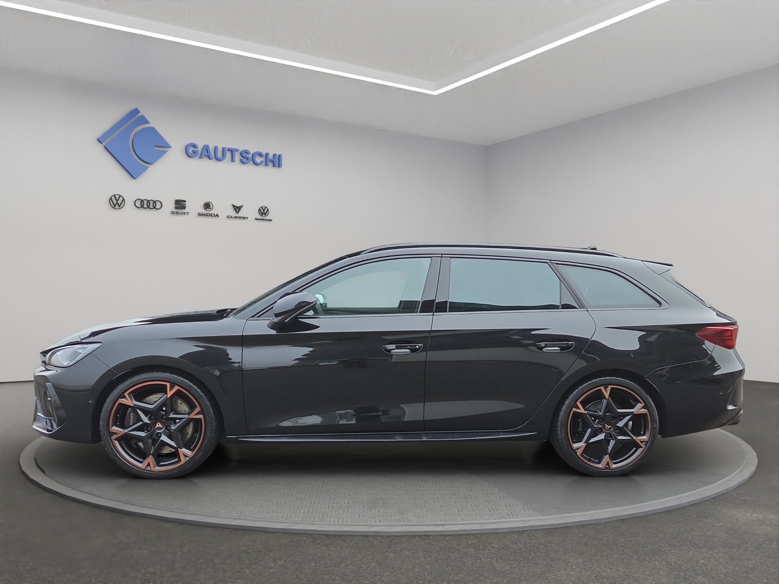 CUPRA LEON ST 2.0 TSI VZ DSG 4Drive, Essence, Voiture nouvelle, Automatique - 2