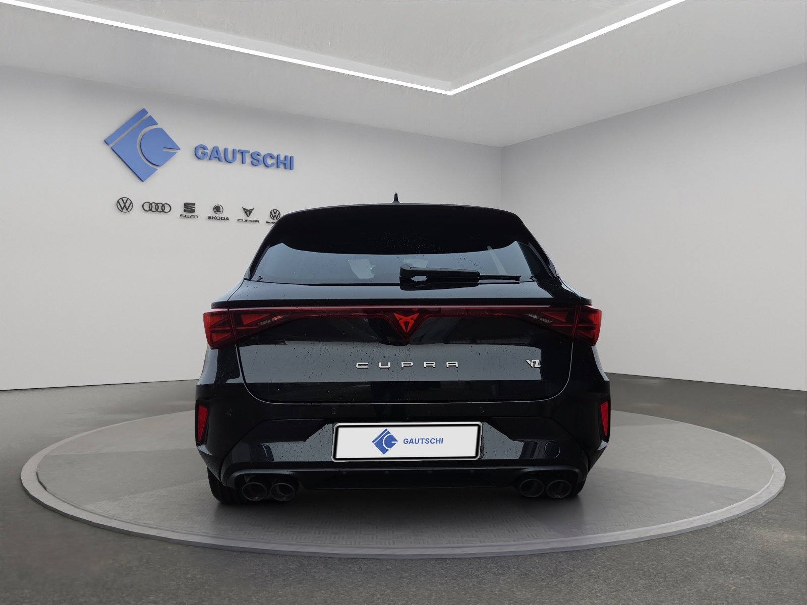CUPRA LEON ST 2.0 TSI VZ DSG 4Drive, Essence, Voiture nouvelle, Automatique - 4
